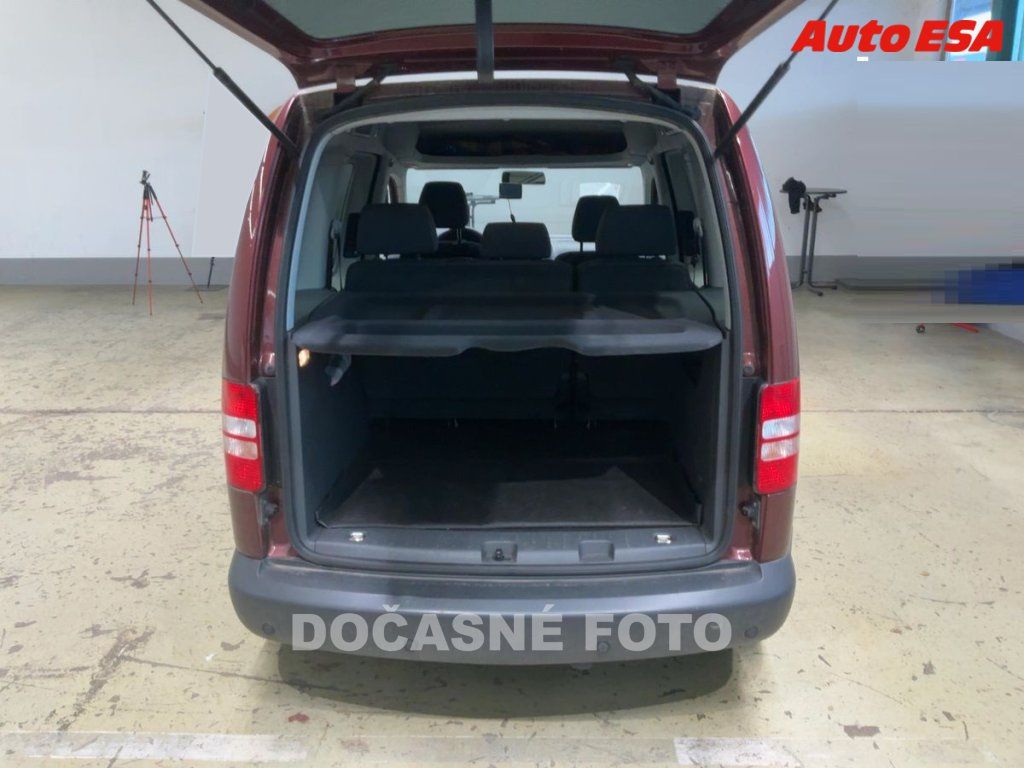 Volkswagen Caddy, 1.2TSi,Roncalli,77kW - fotka 5