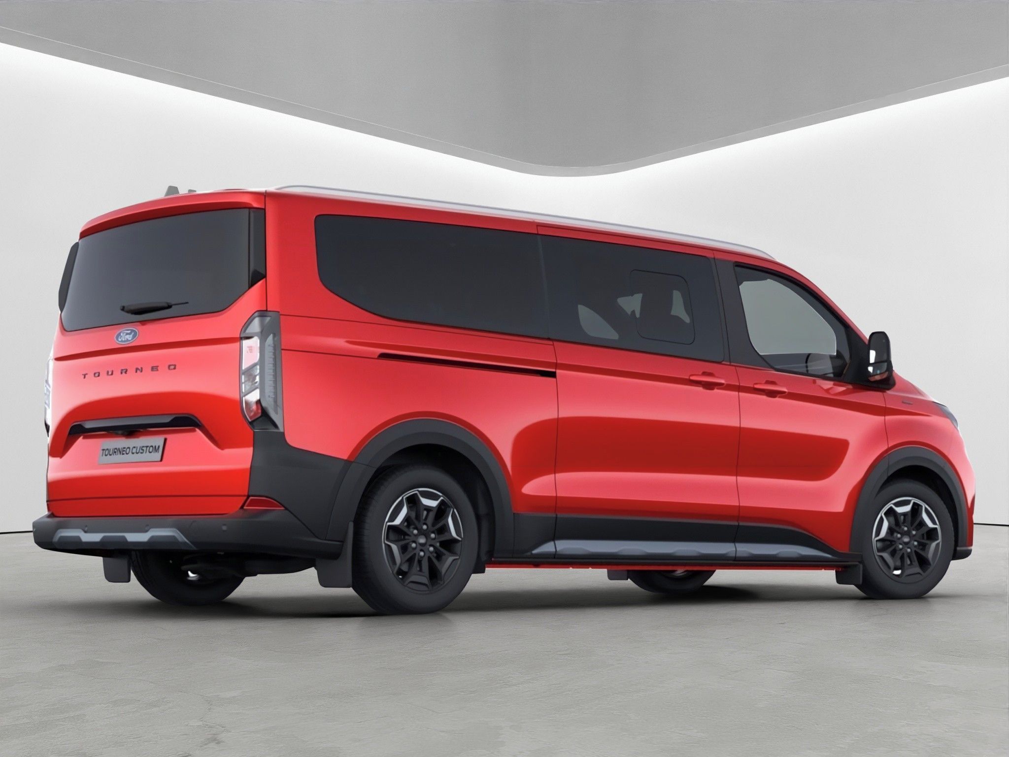 Ford Tourneo Custom, L2 ACTIVE 2,5 Duratec Hybrid ( - fotka 6