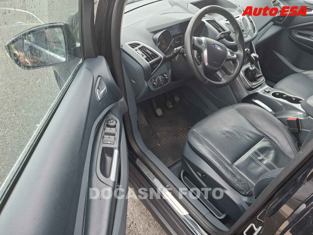 Ford Grand C-MAX, 1.6TDCI - fotka 2
