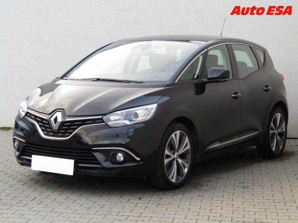 Renault Scénic, 1.8 DCi - fotka 3