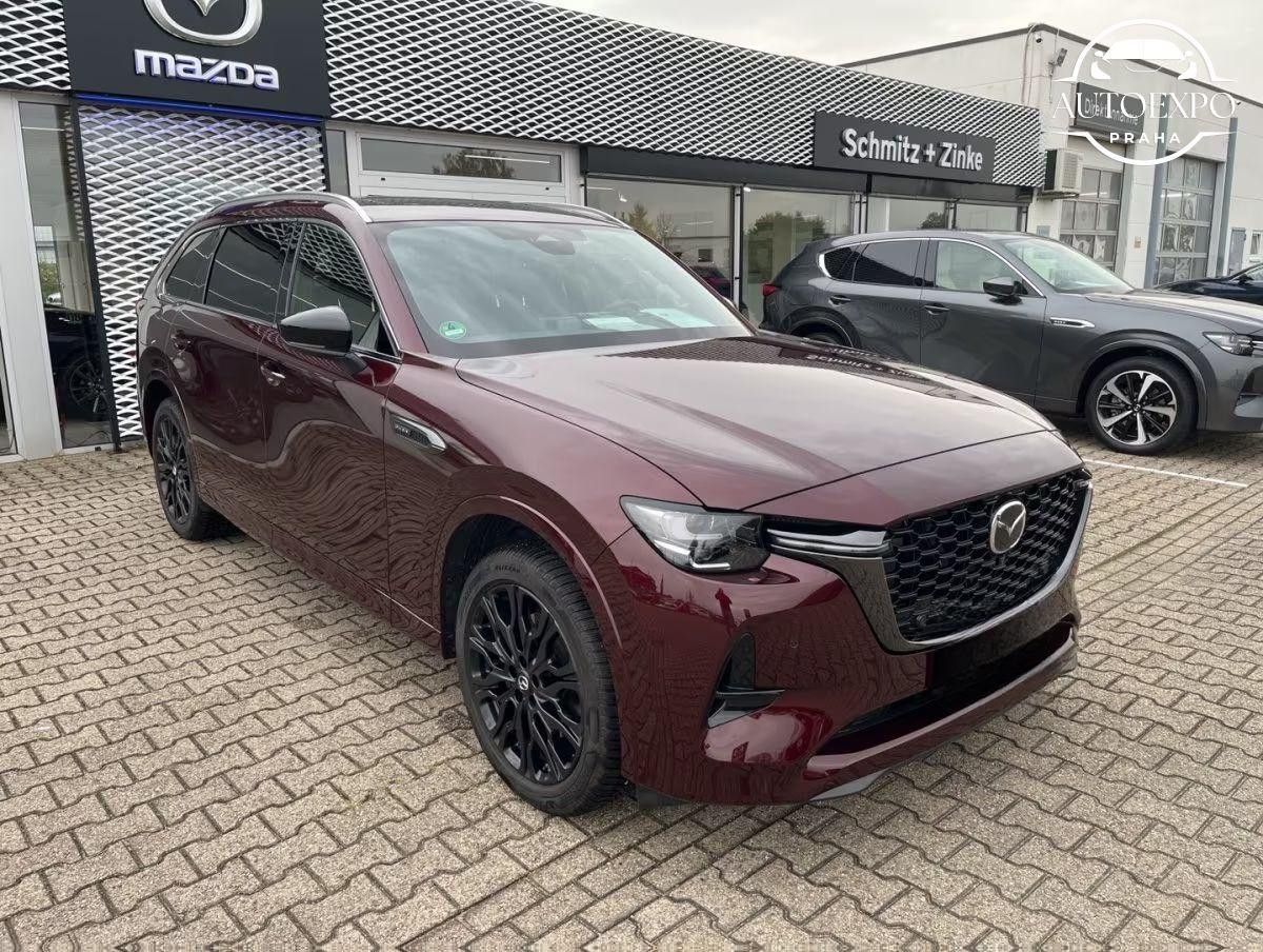 Mazda CX-80, 2.5L e-SKYACTIV HOMURA Plus - fotka 2