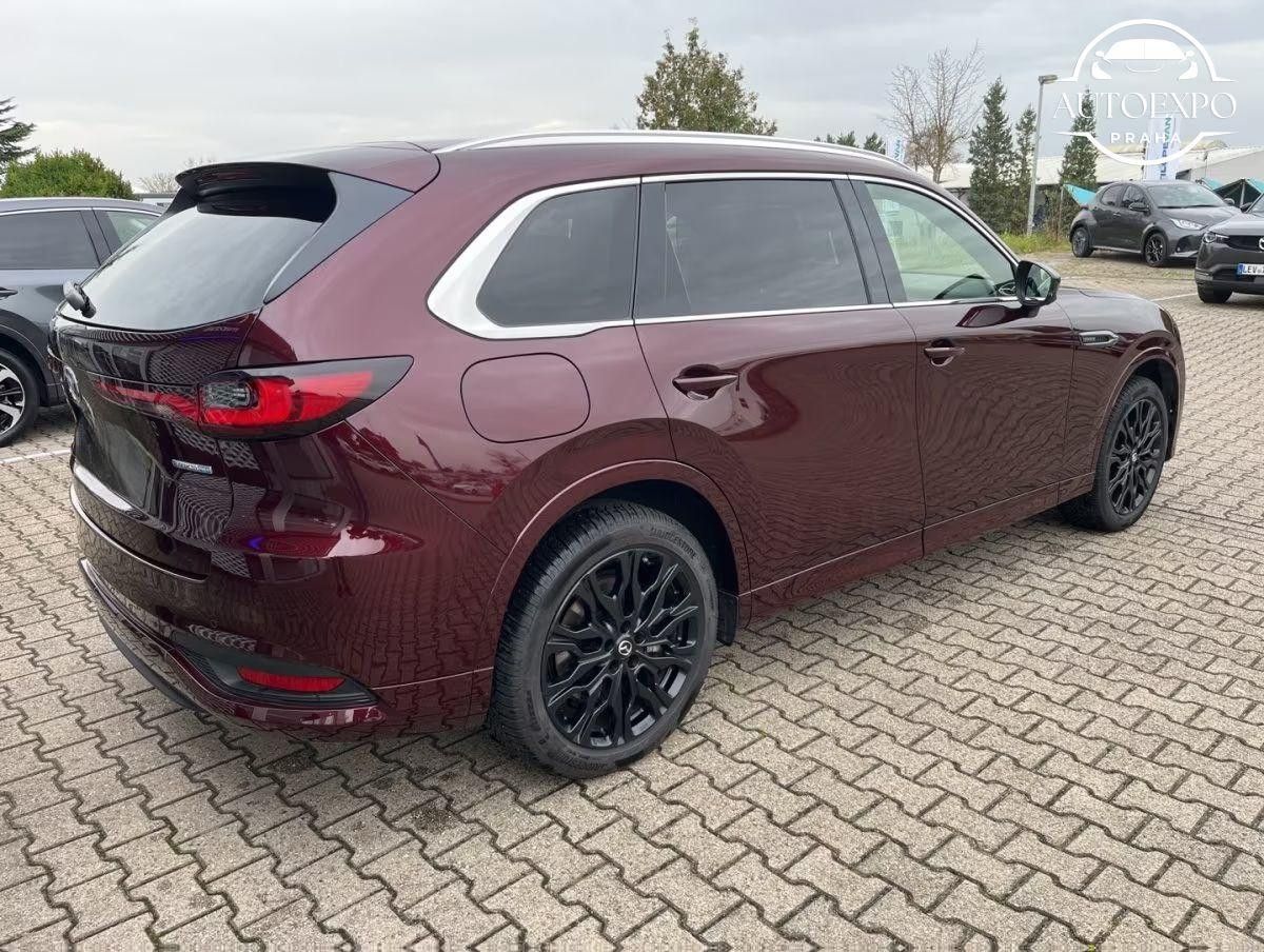 Mazda CX-80, 2.5L e-SKYACTIV HOMURA Plus - fotka 5