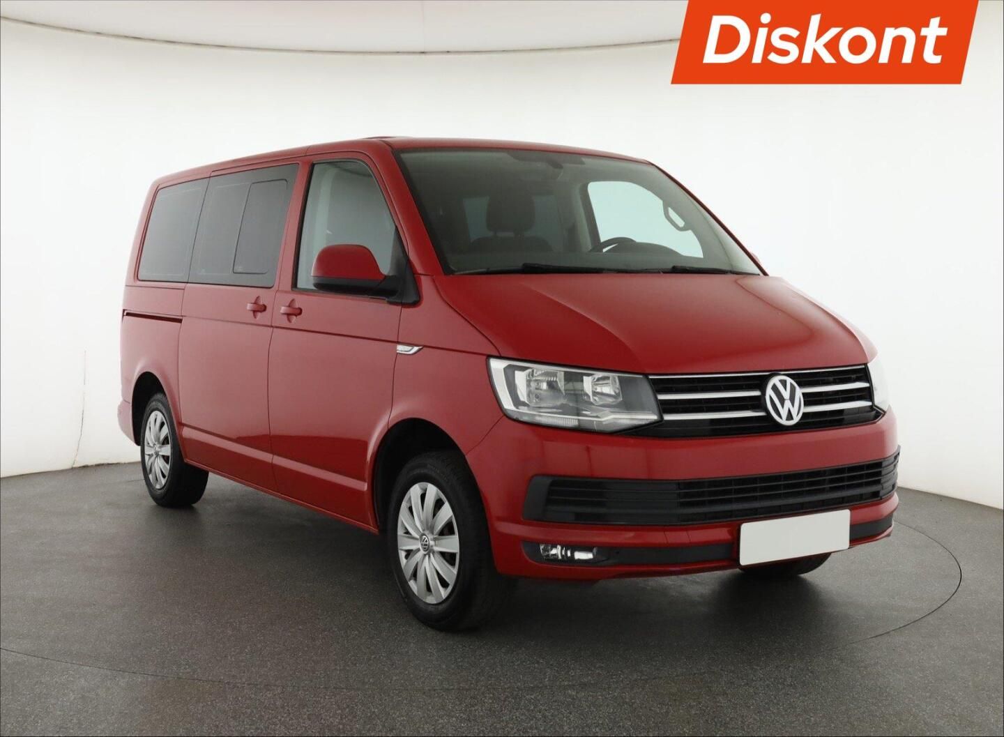 Volkswagen Caravelle, 2.0 TDI, Comfortline, 8 míst