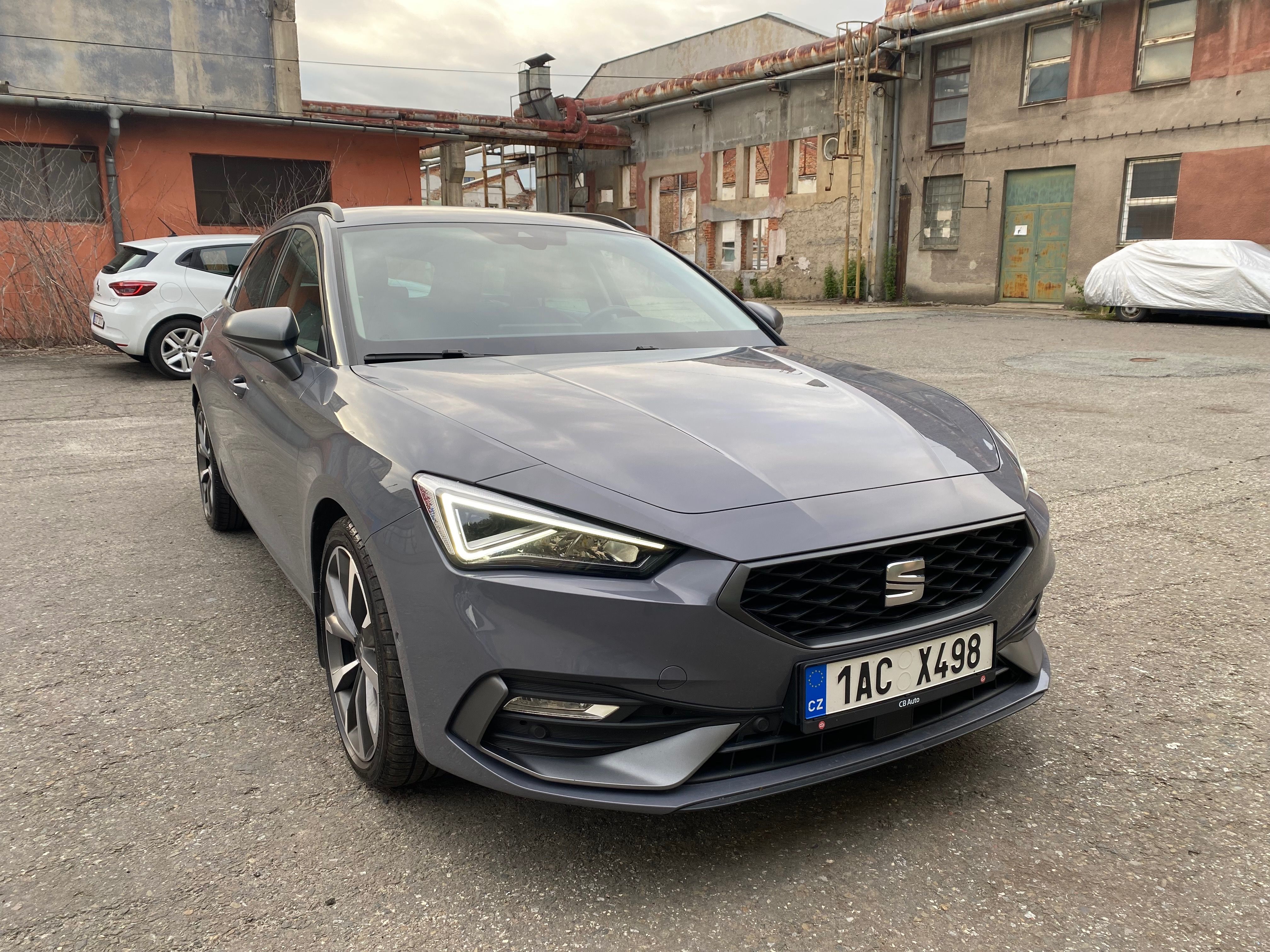 Seat Leon, FR 1.5TSI 110kW ZÁRUKA ČR 1MAJ - fotka 5