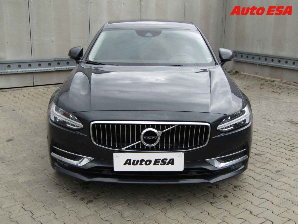 Volvo S90, 2.0 T5,1.maj,ČR - fotka 2