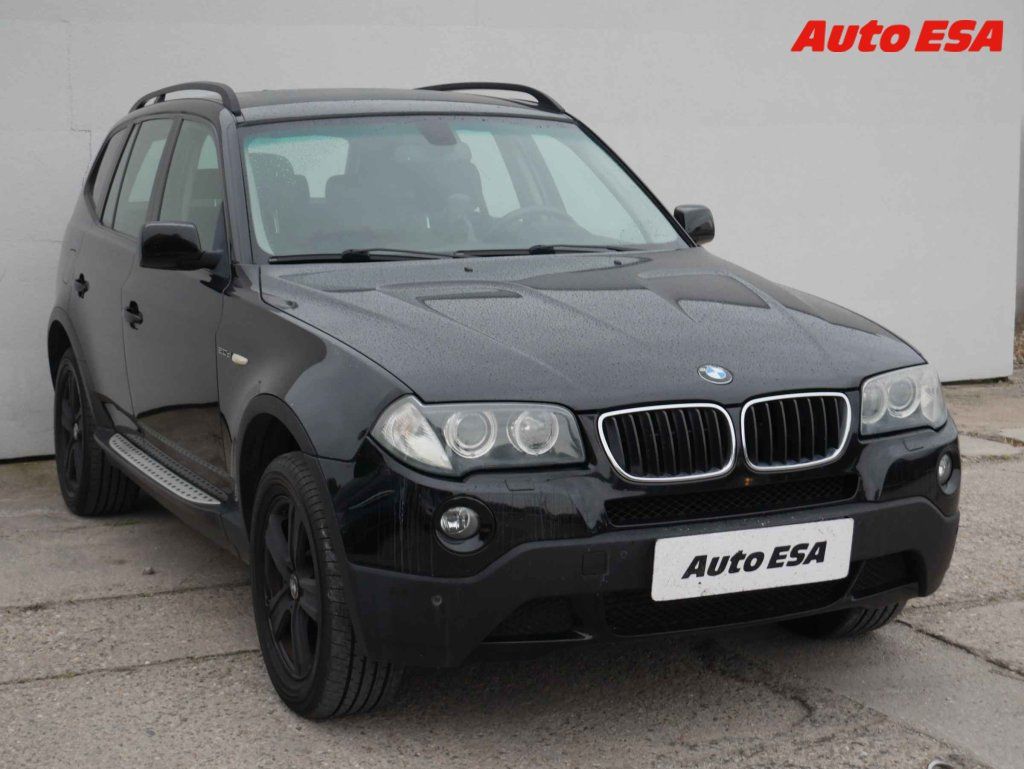 BMW X3, 2.0 D