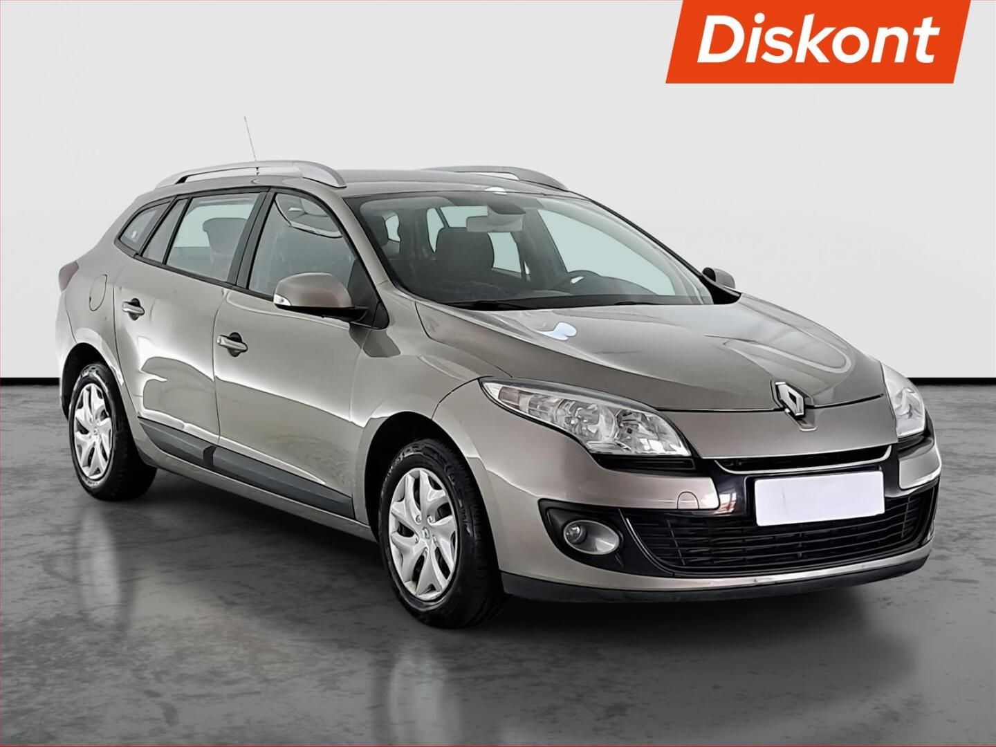 Renault Mégane, 1.5 dCi, po STK, Tažné
