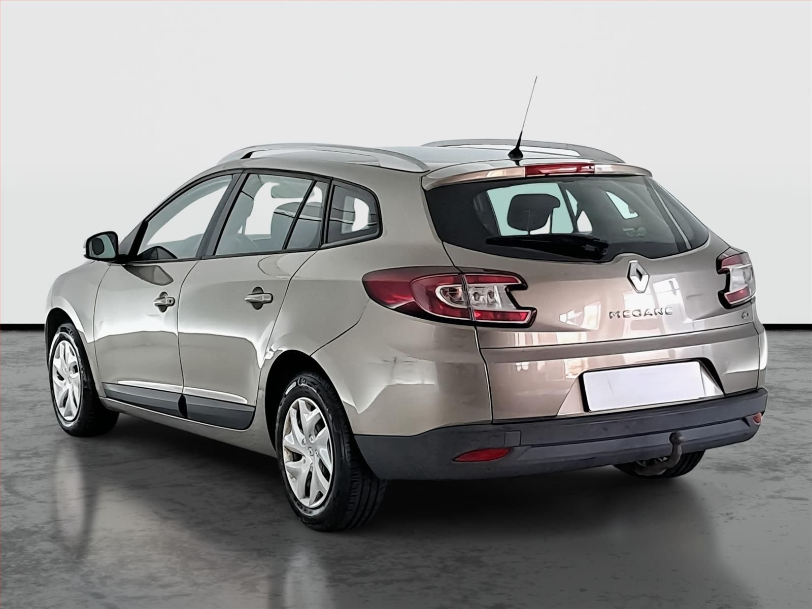Renault Mégane, 1.5 dCi, po STK, Tažné - fotka 4