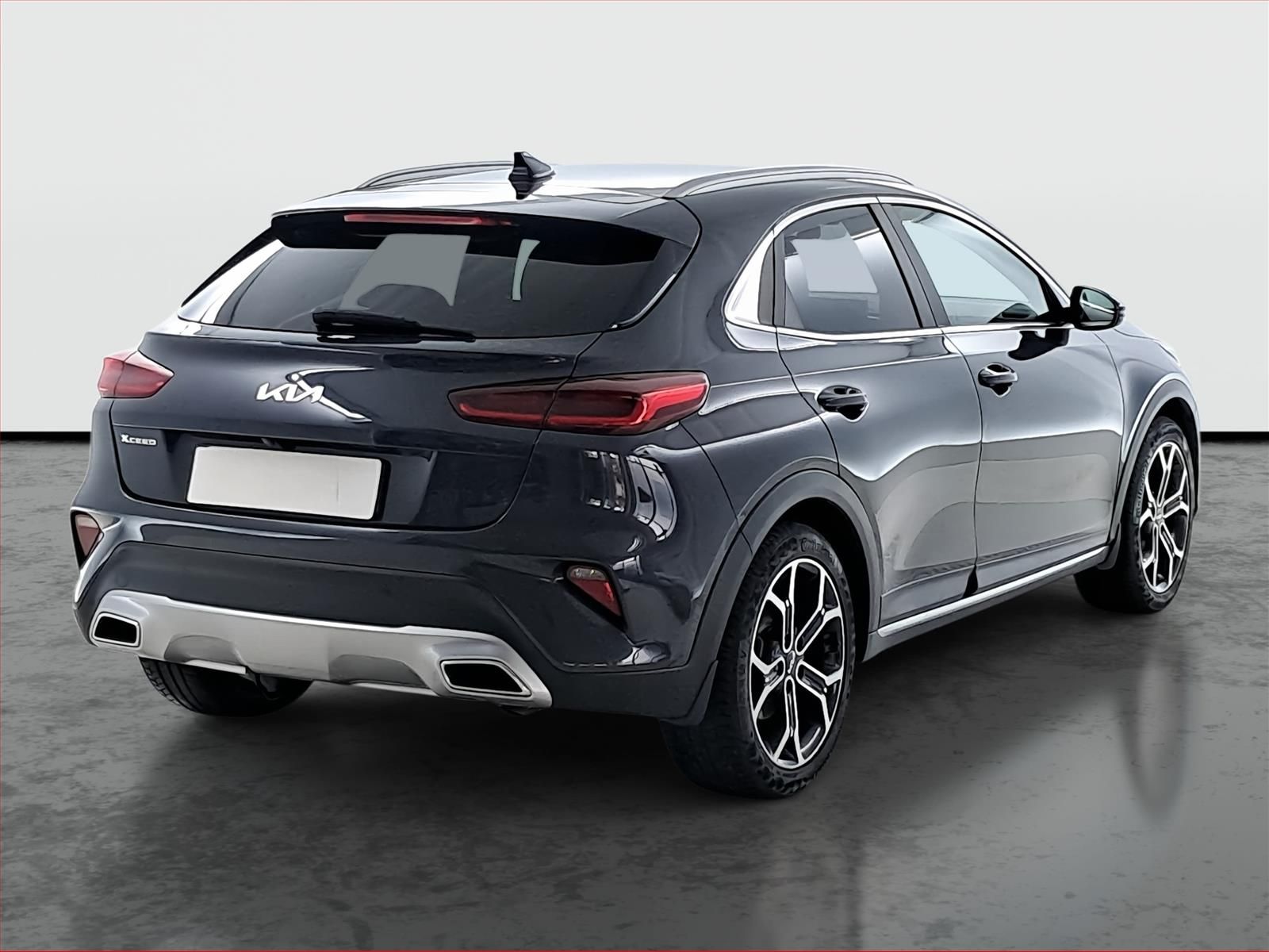 Kia XCee´d, 1.5 T-GDI, Záruka, Serv.kniha - fotka 5