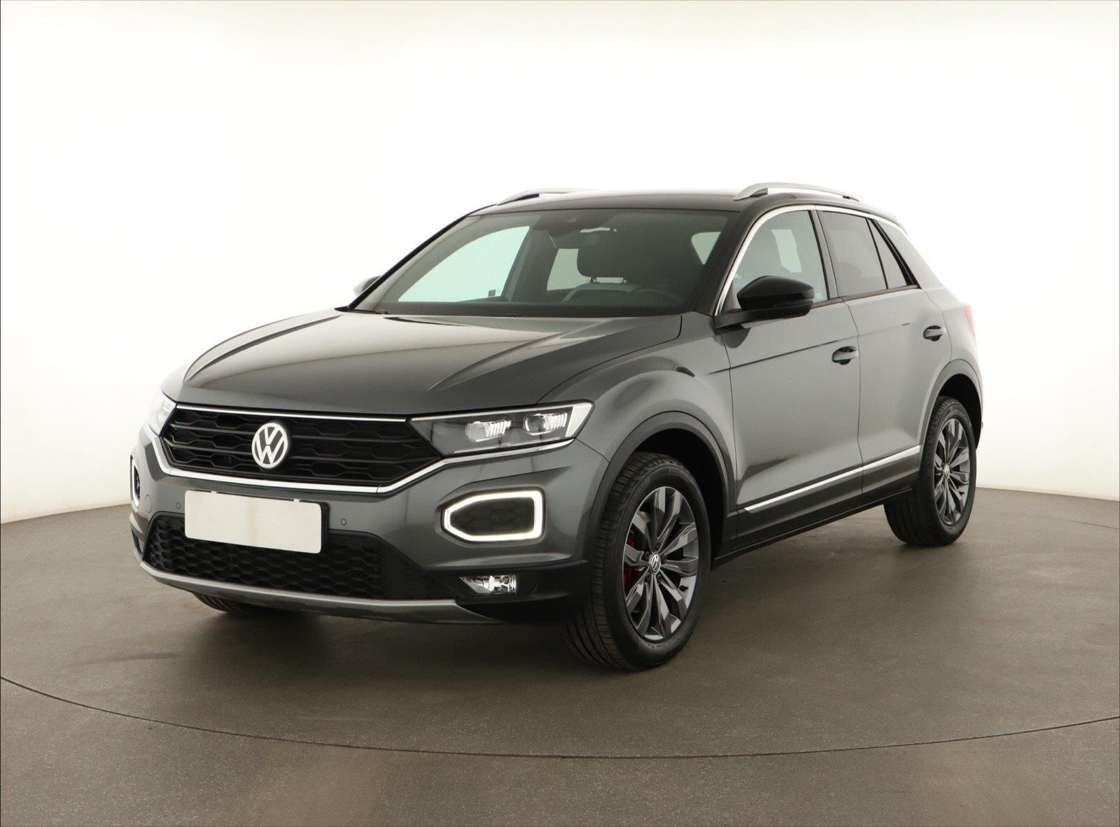 Volkswagen T-Roc, 1.5 TSI, Serv.kniha - fotka 2