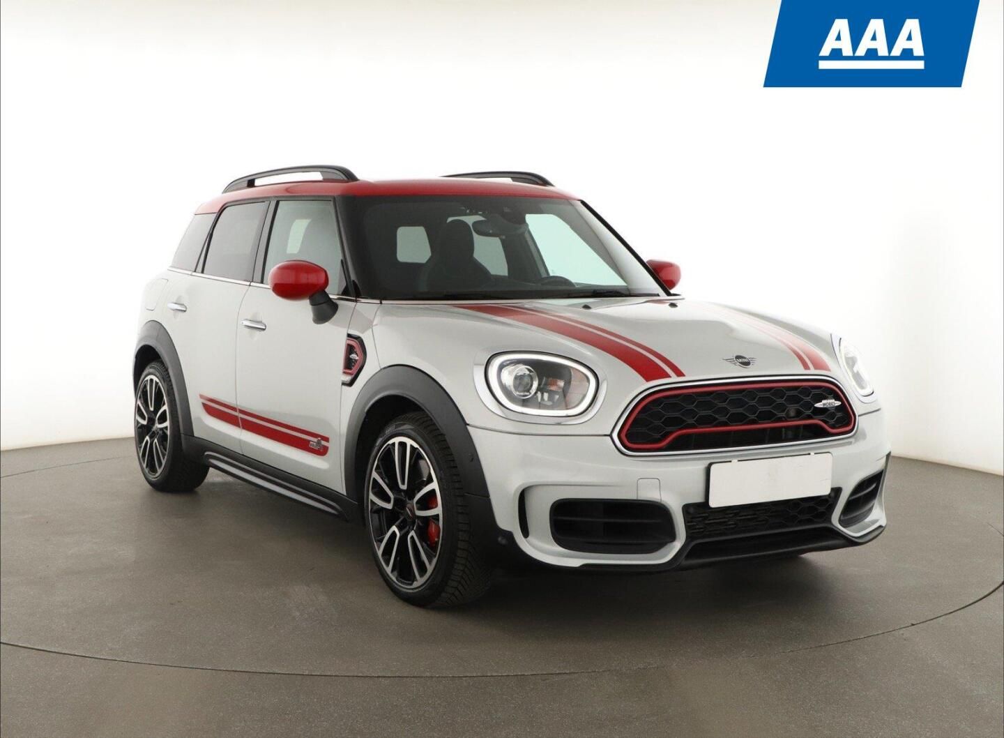 Mini Countryman, John Cooper Works, JCW Paket