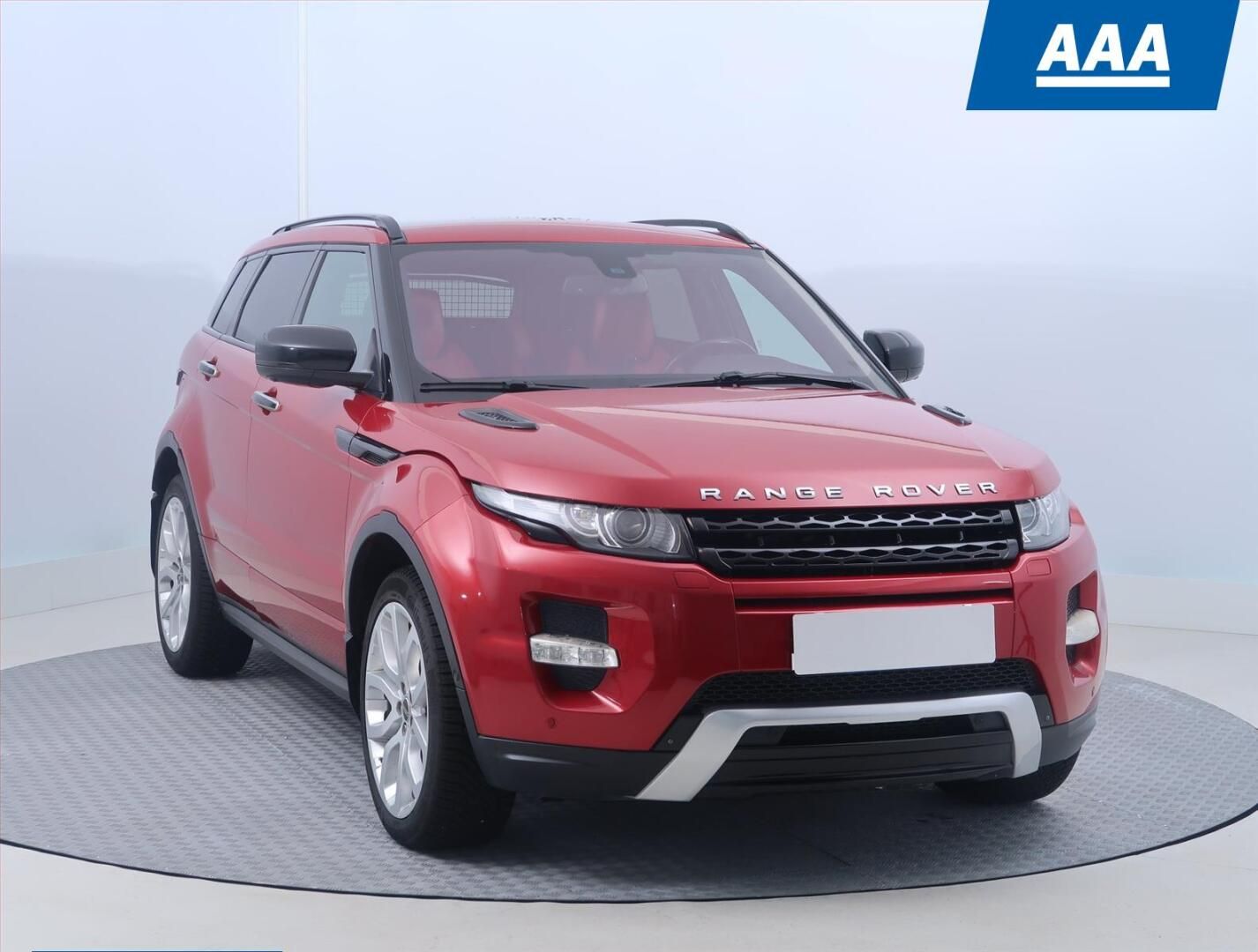 Land Rover Range Rover Evoque, Si4, 4X4, Automat, Serv.kniha