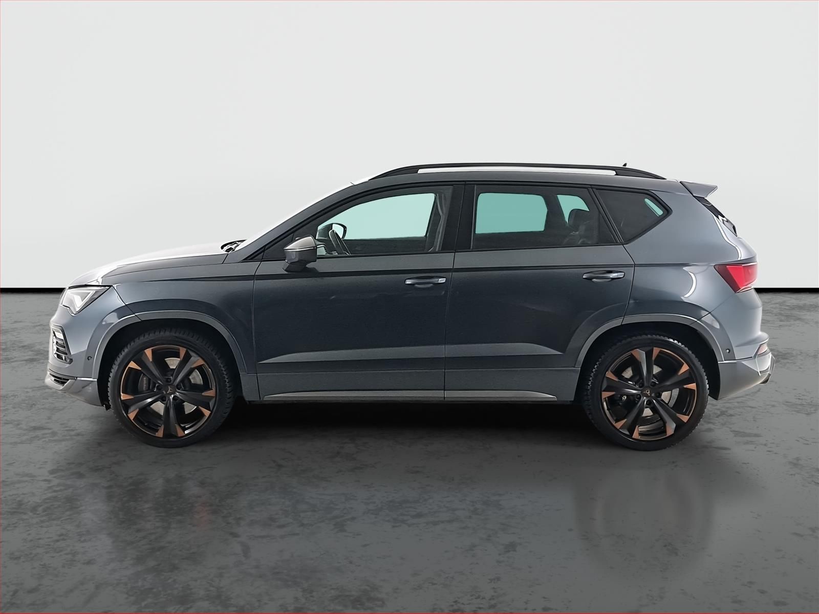 Cupra Ateca, 2.0 TSI, 4X4, Automat, ČR - fotka 3