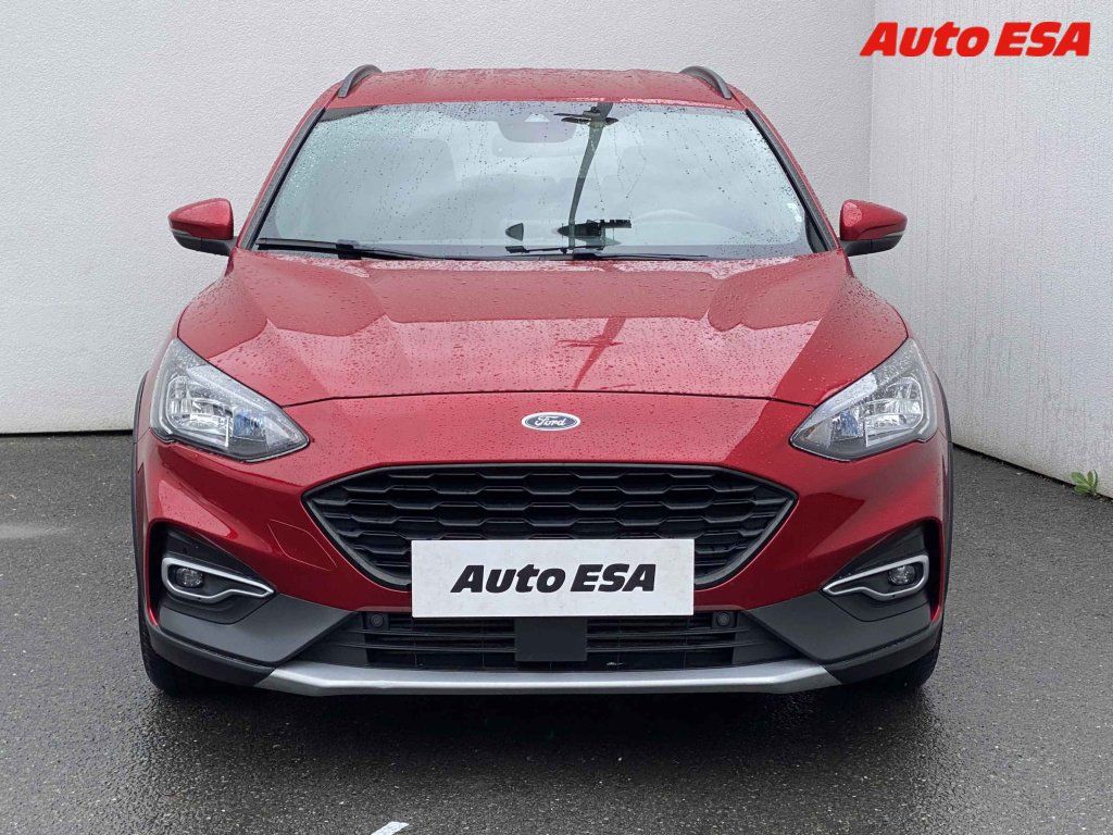 Ford Focus, 1.5 EB,2.maj,ČR,Active - fotka 2