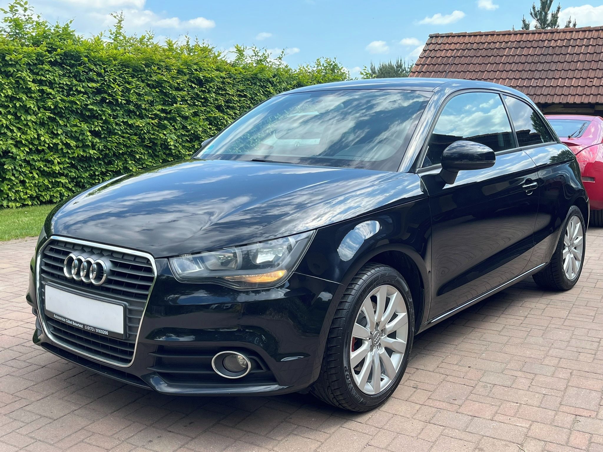 Audi A1, 1.4 TFSI Aut.Klima Výhřev sed. - fotka 4