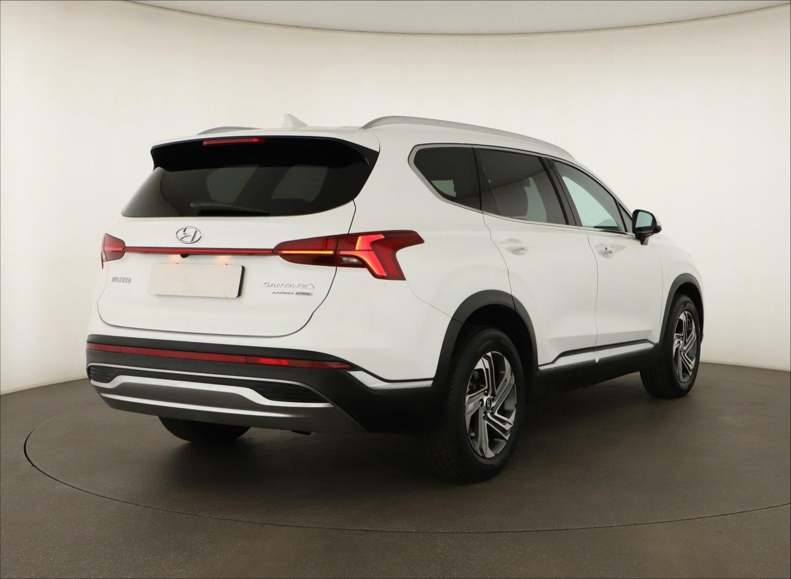 Hyundai Santa Fe, 2.2 CRDi, Premium - fotka 5