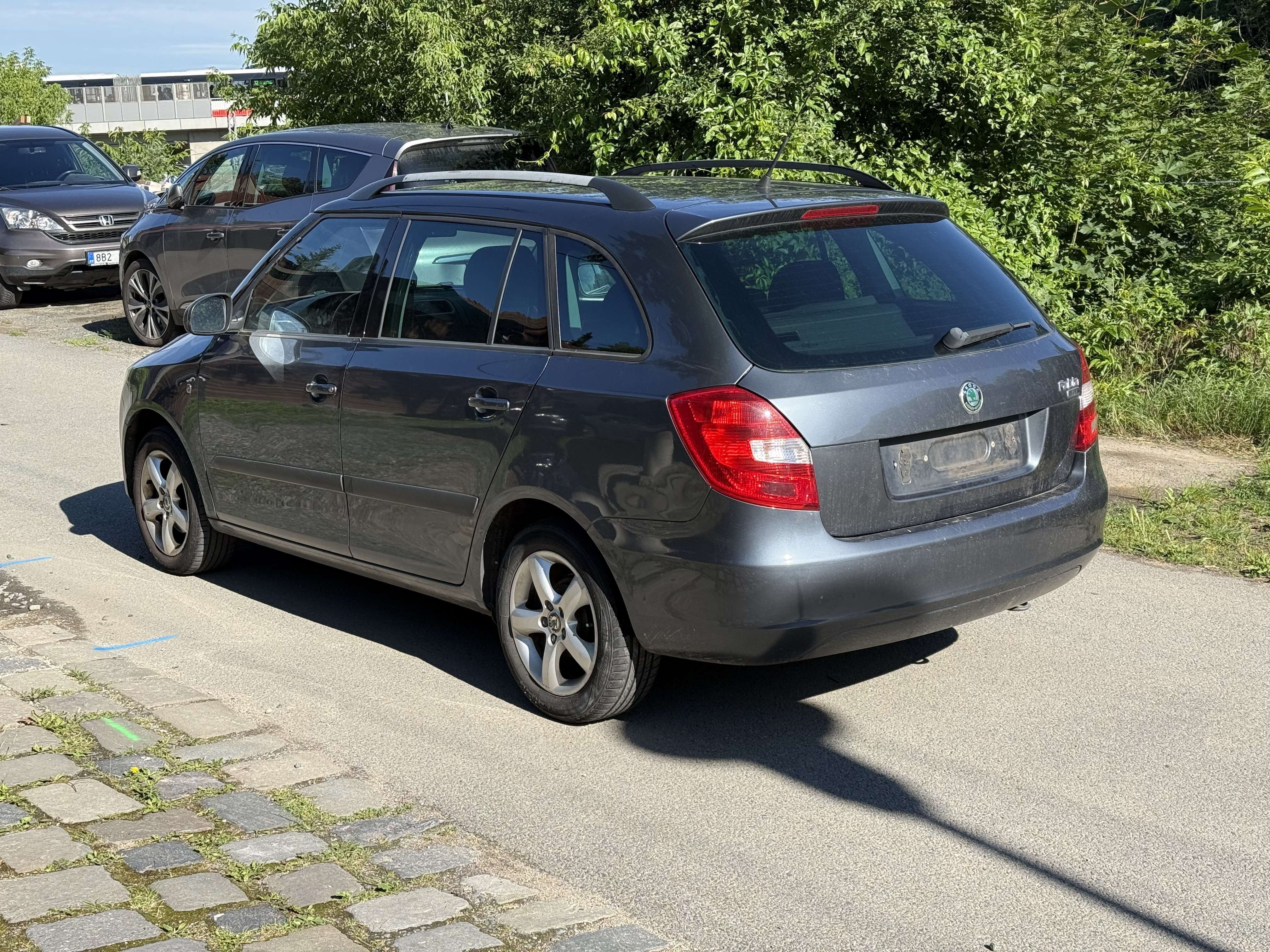 Škoda Fabia, 1.4 16V Sport - fotka 2