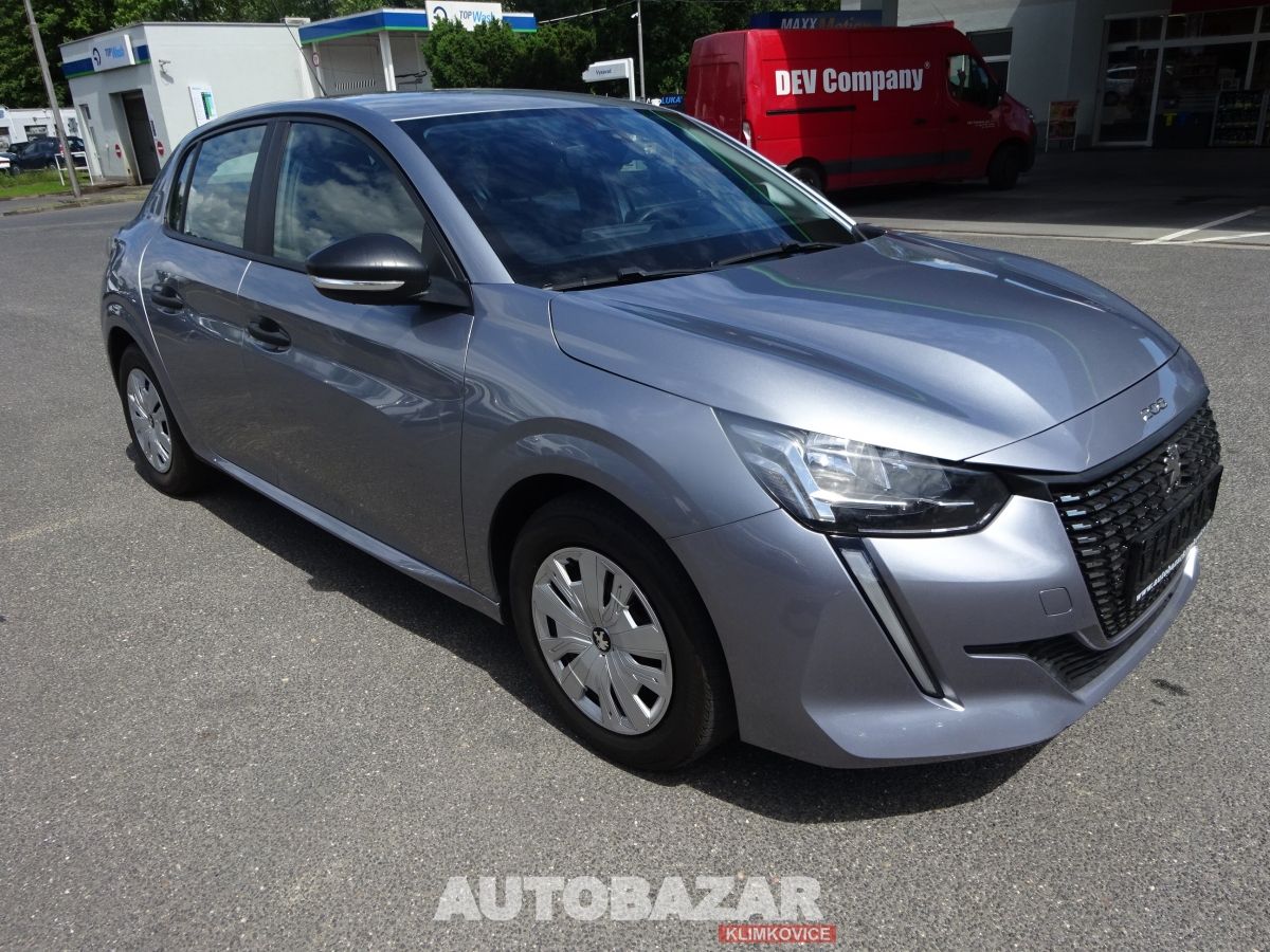 Peugeot 208, 1,2 i, 1 MAJITEL - fotka 4