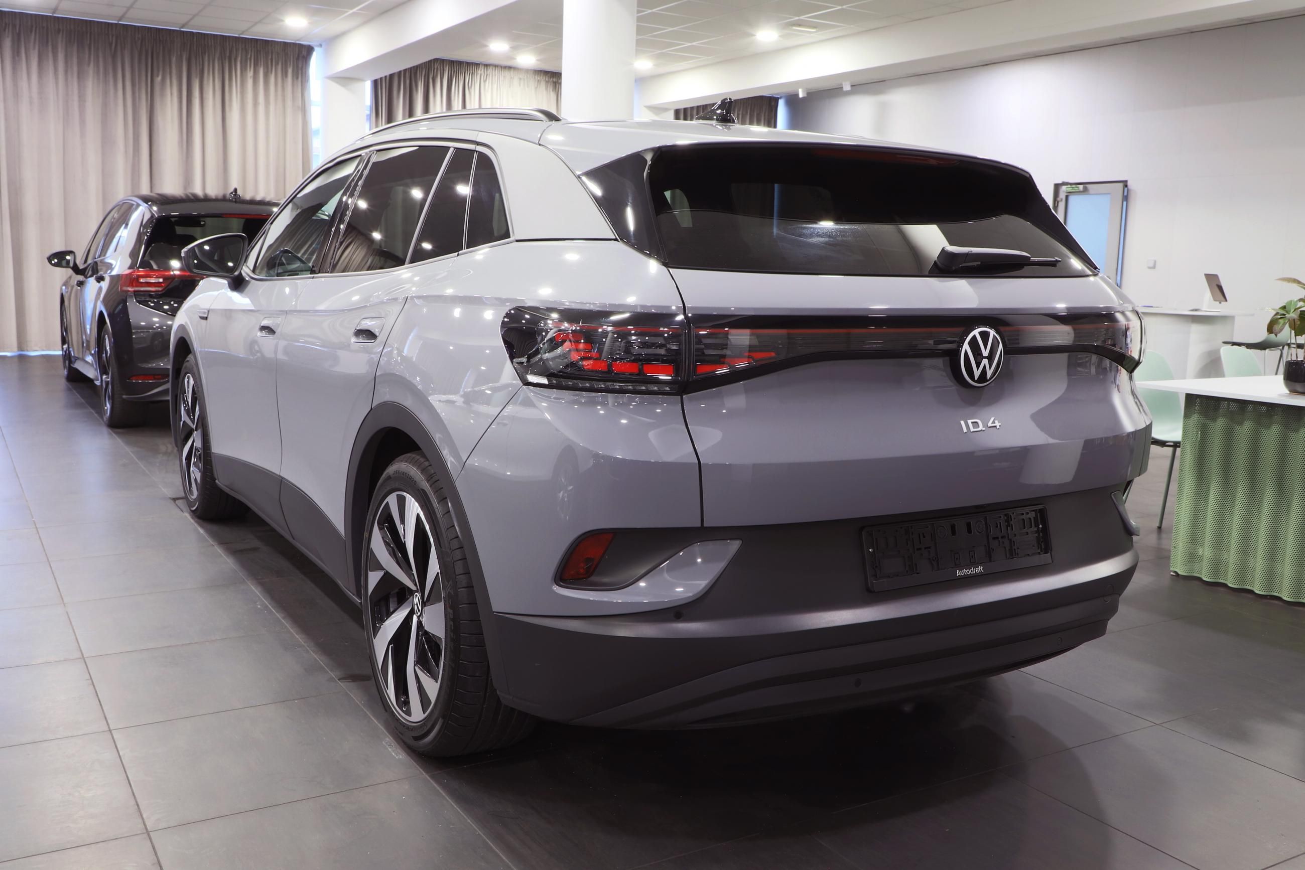 Volkswagen ID.4, ID.4 Pro 150kW / Tažné / ALU - fotka 5