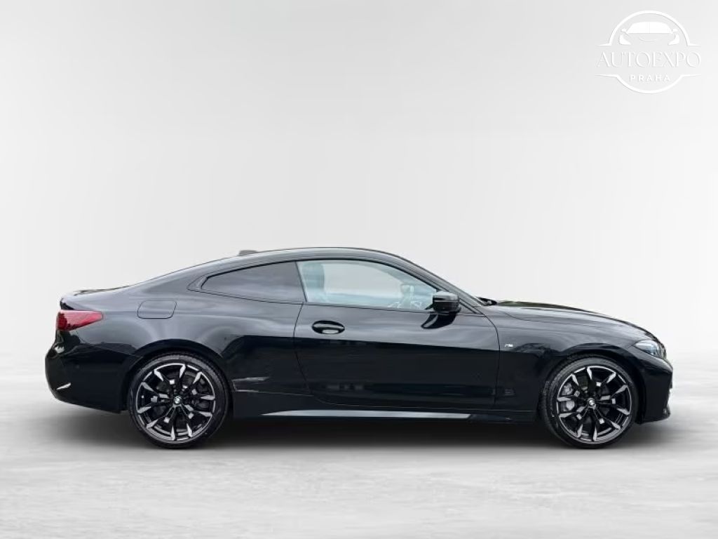 BMW Řada 4, 430i xDrive Coupé M Sport* - fotka 6