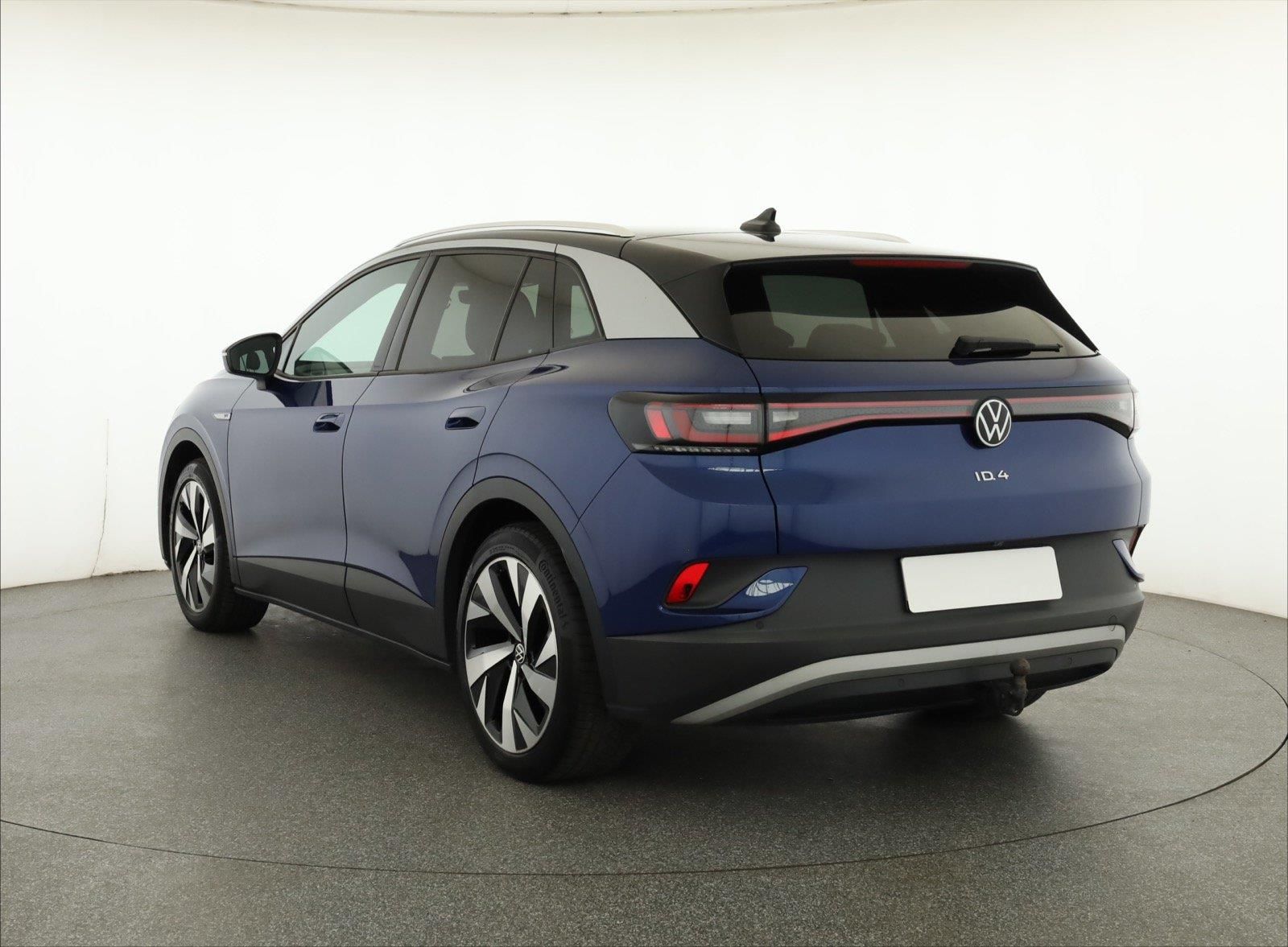 Volkswagen ID.4, 1st (82 kWh), SoH 94% - fotka 4