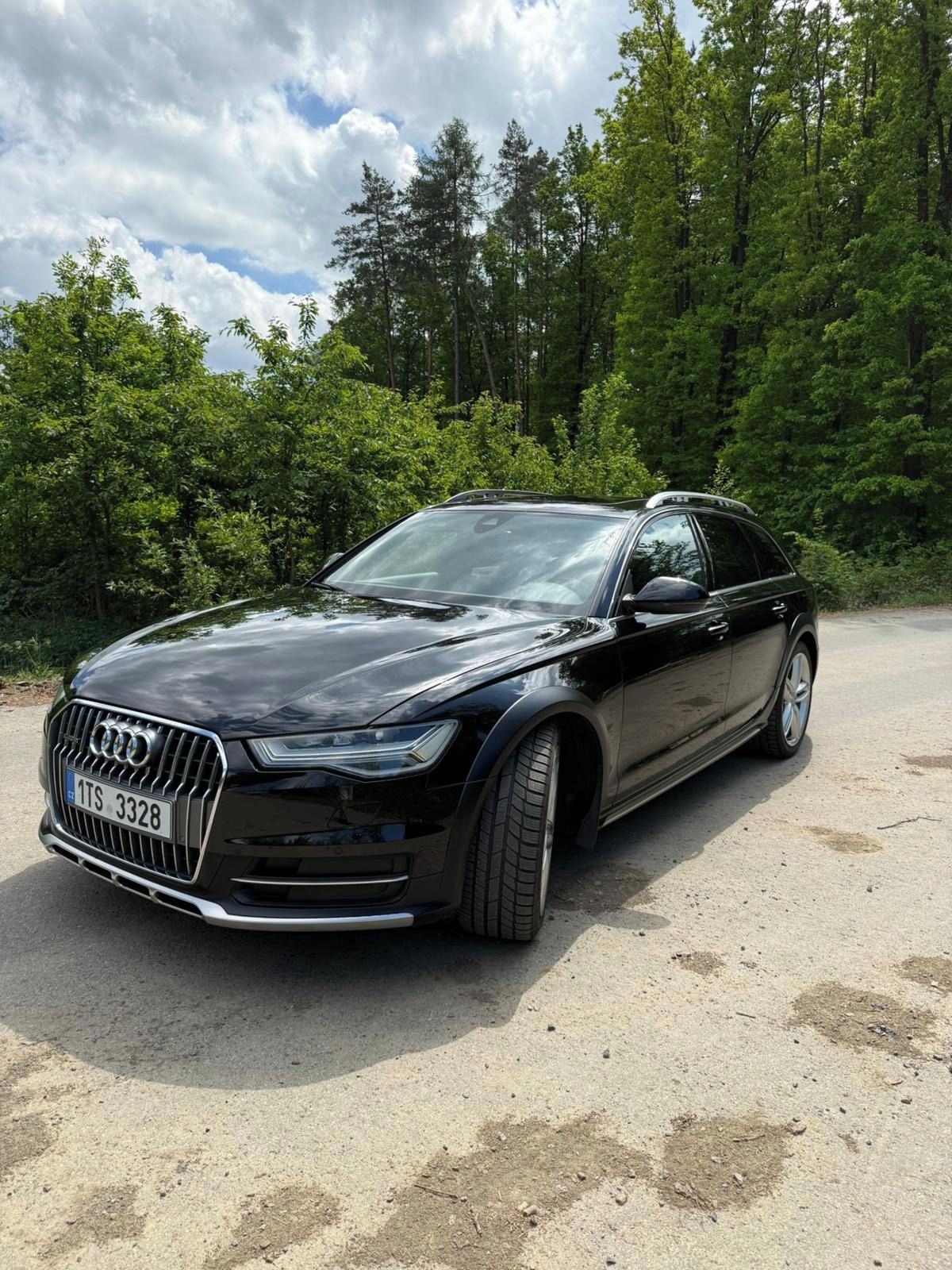 Audi A6 allroad, Audi A6 Allroad 2015 C7 - fotka 2