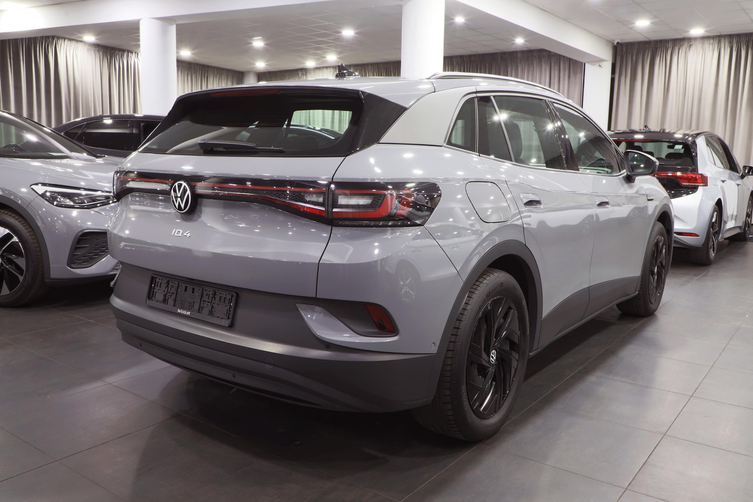Volkswagen ID.4, ID.4 Pro 150kW / ALU 19'' - fotka 4
