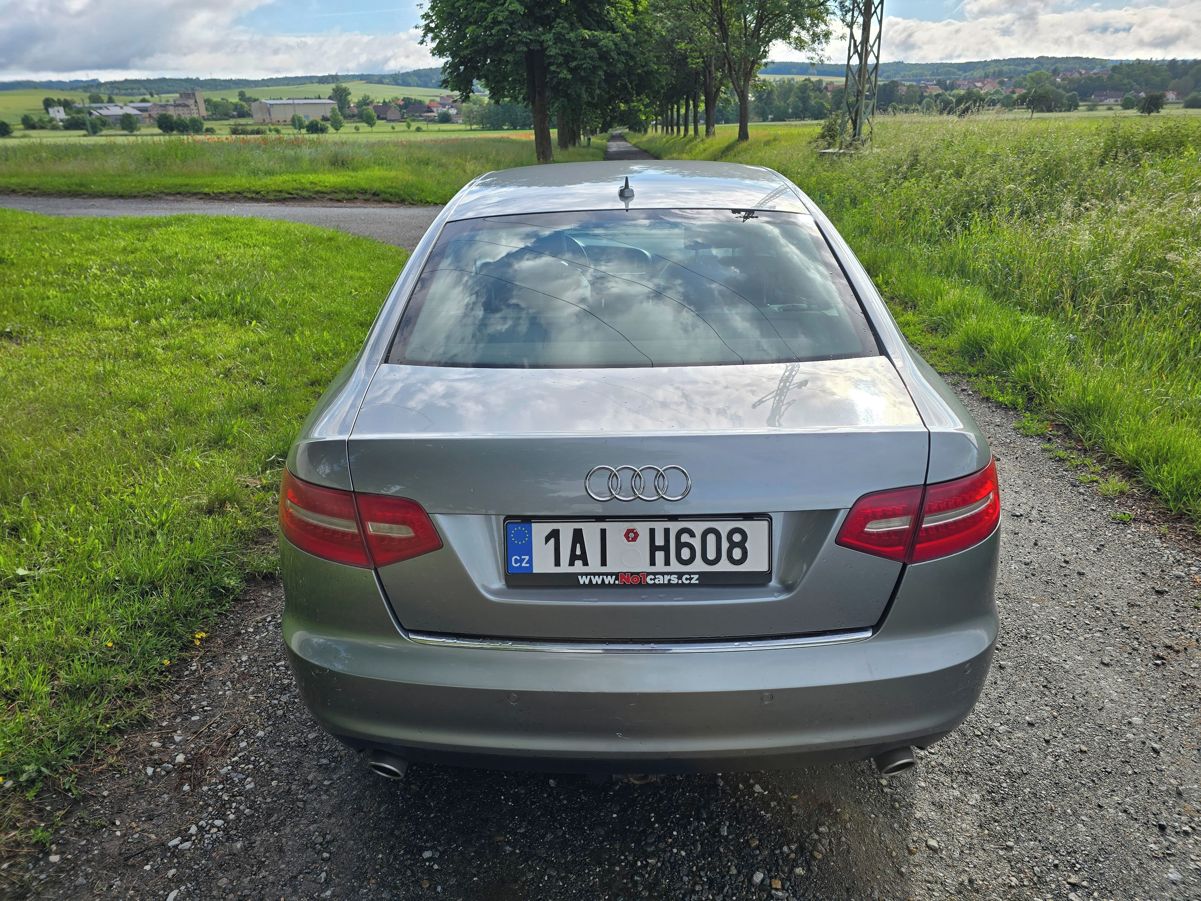 Audi A6, Audi a6 - fotka 6