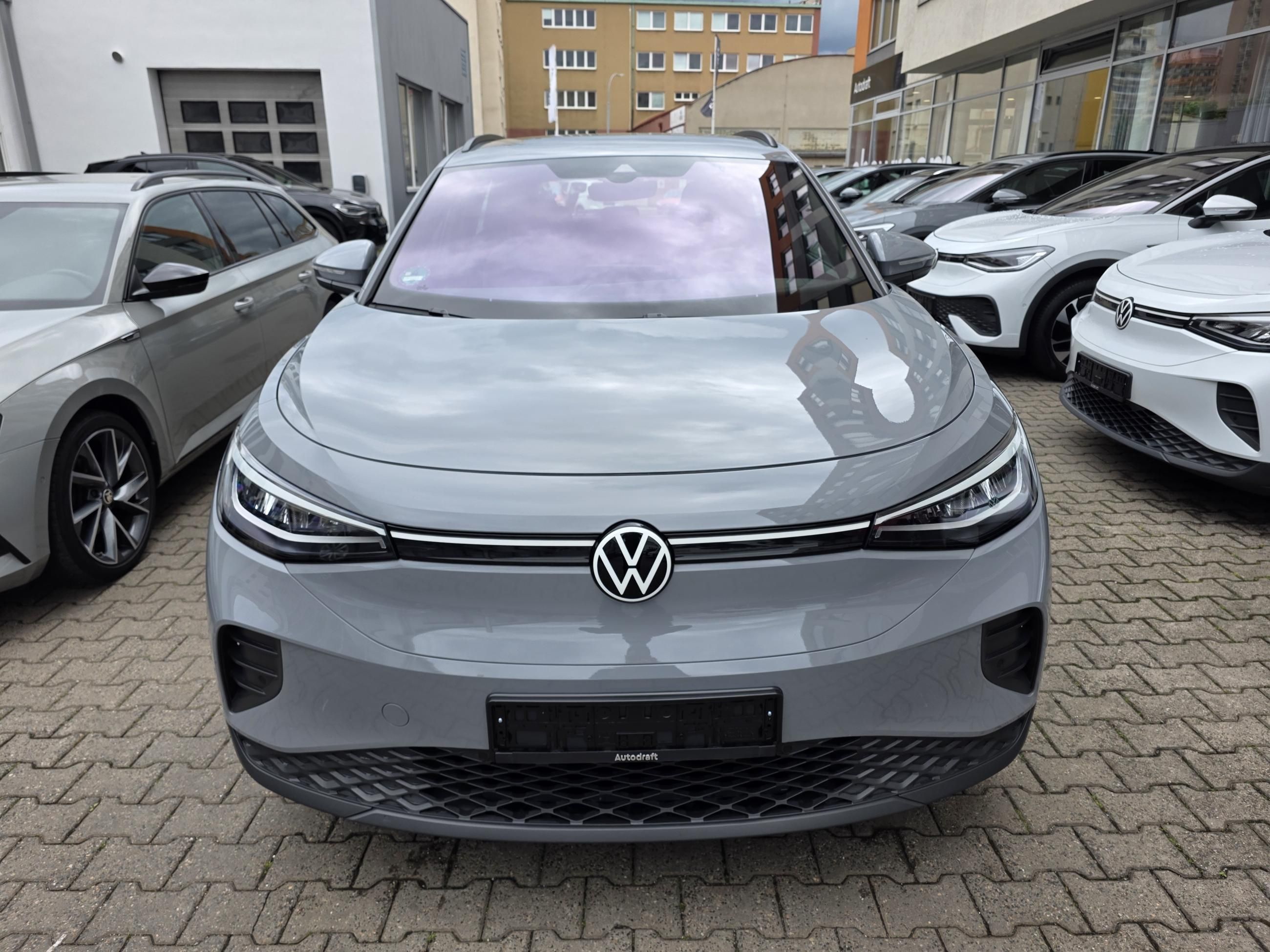 Volkswagen ID.4, Pro 150kW / Tažné 2x ALU 19" - fotka 4