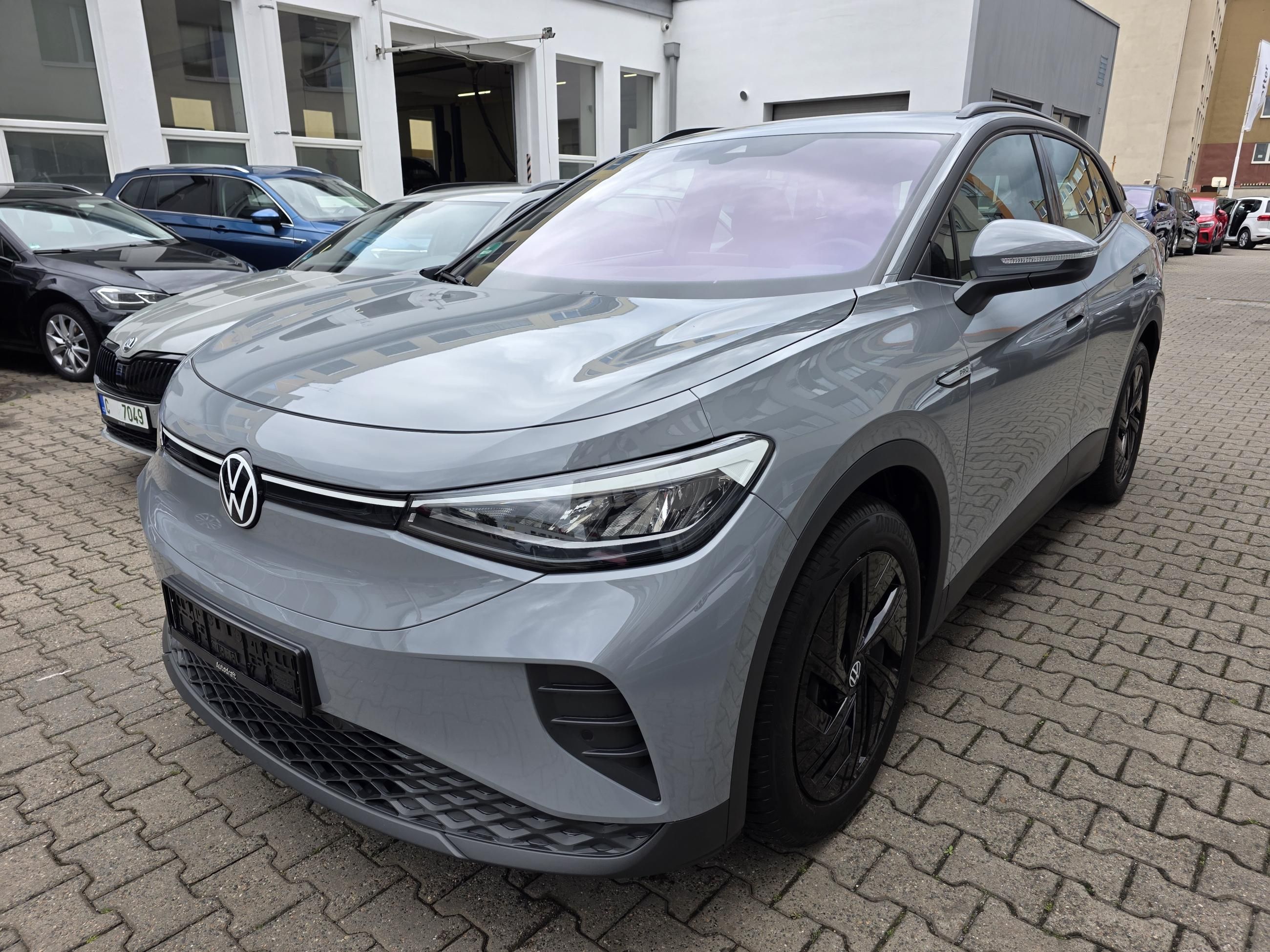Volkswagen ID.4, Pro 150kW / Tažné 2x ALU 19" - fotka 2