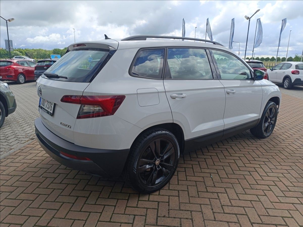 Škoda Karoq, 1,6 TDI DSG Ambition - fotka 5