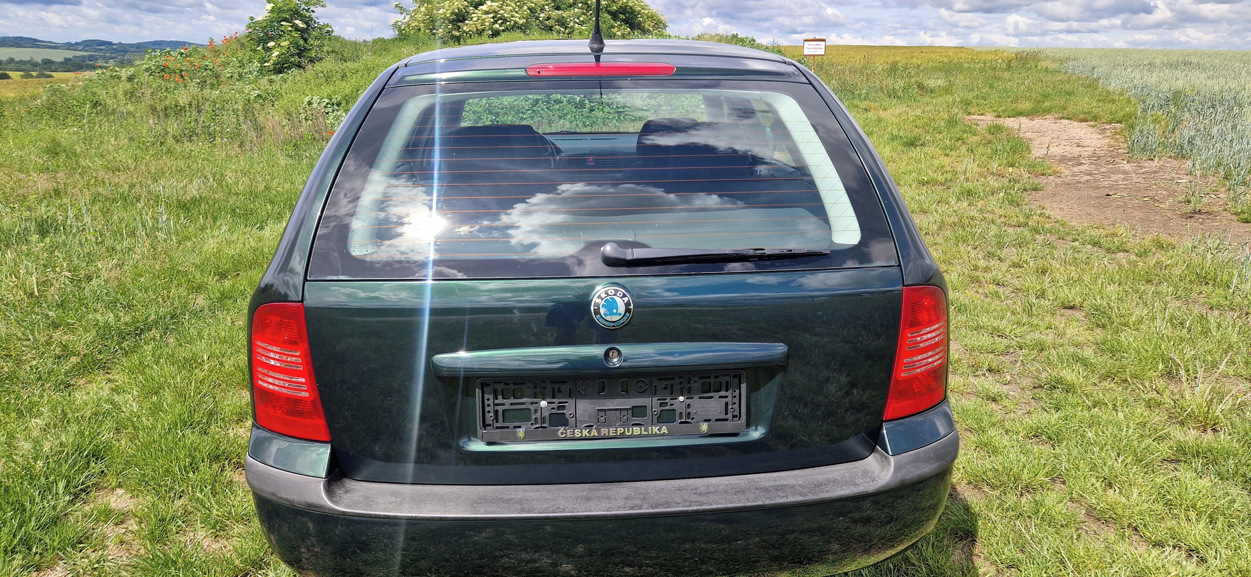 Škoda Octavia, 1.9Tdi 81kw servisní kniha - fotka 3