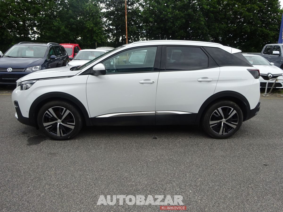Peugeot 3008, 2,0 HDI,GT, AUTOMAT,GARANCE KM - fotka 5