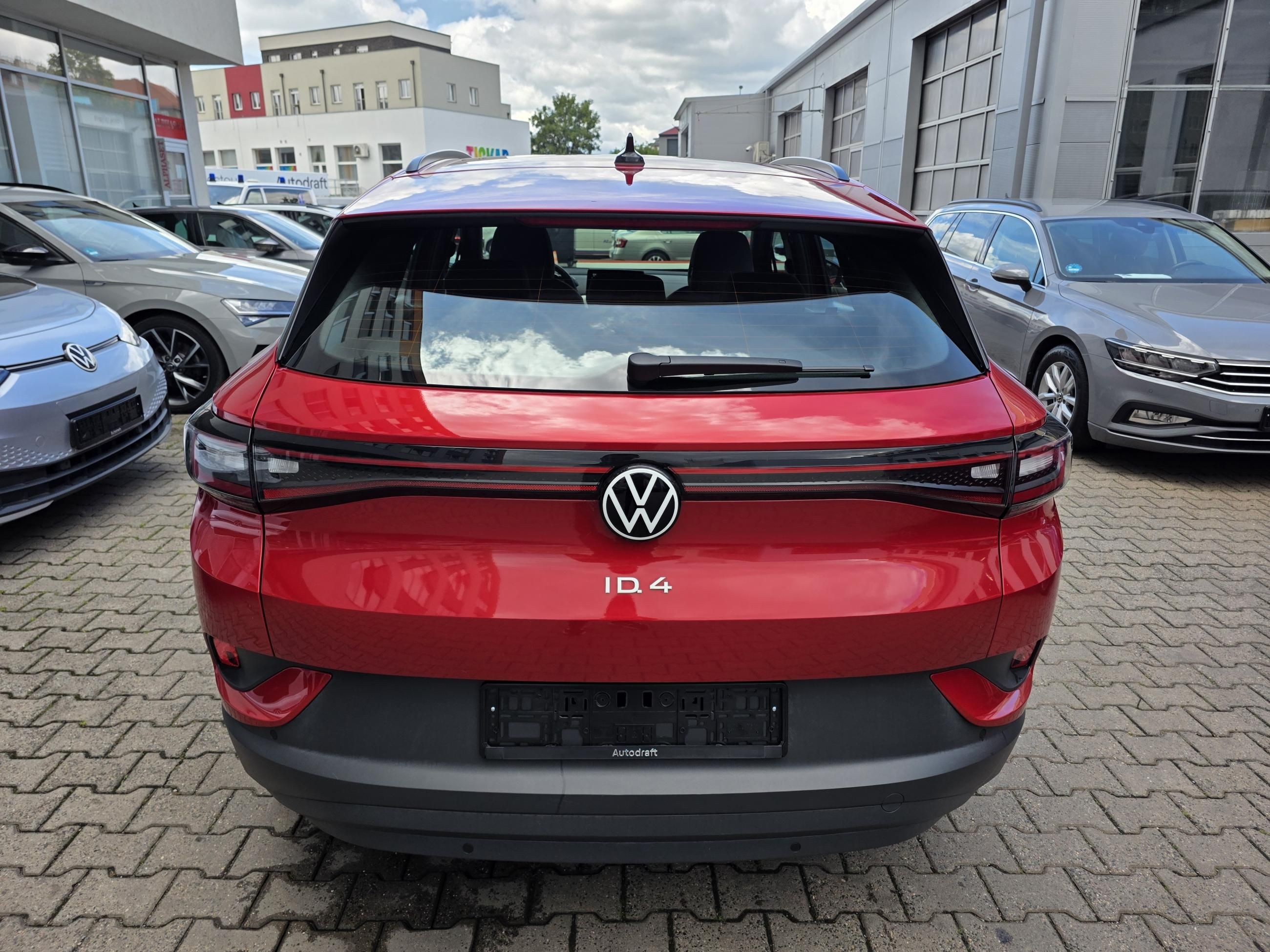 Volkswagen ID.4, ID.4 Pro 150kW / Tažné - fotka 6