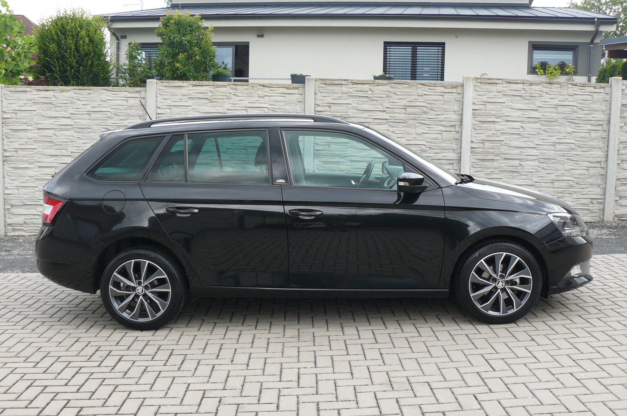 Škoda Fabia, 1.2 TSi EDITION, LED, ALU. - fotka 5