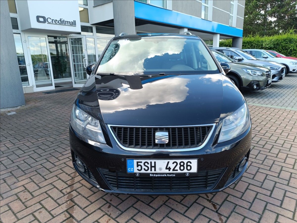 Seat Alhambra, 1,4 TSi Style - fotka 3
