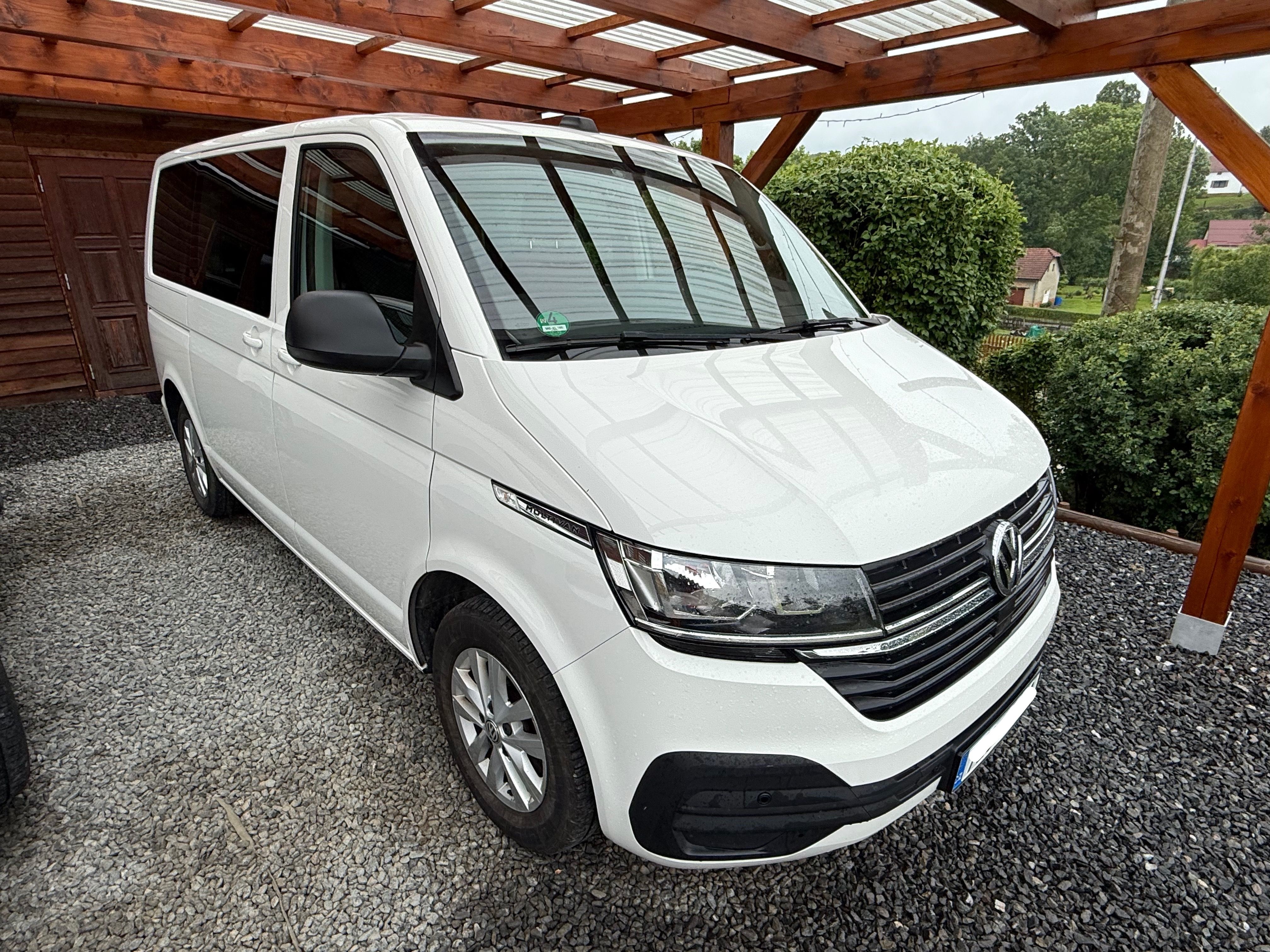 Volkswagen Multivan, VOLKSWAGEN MULTIVAN T6 110kW