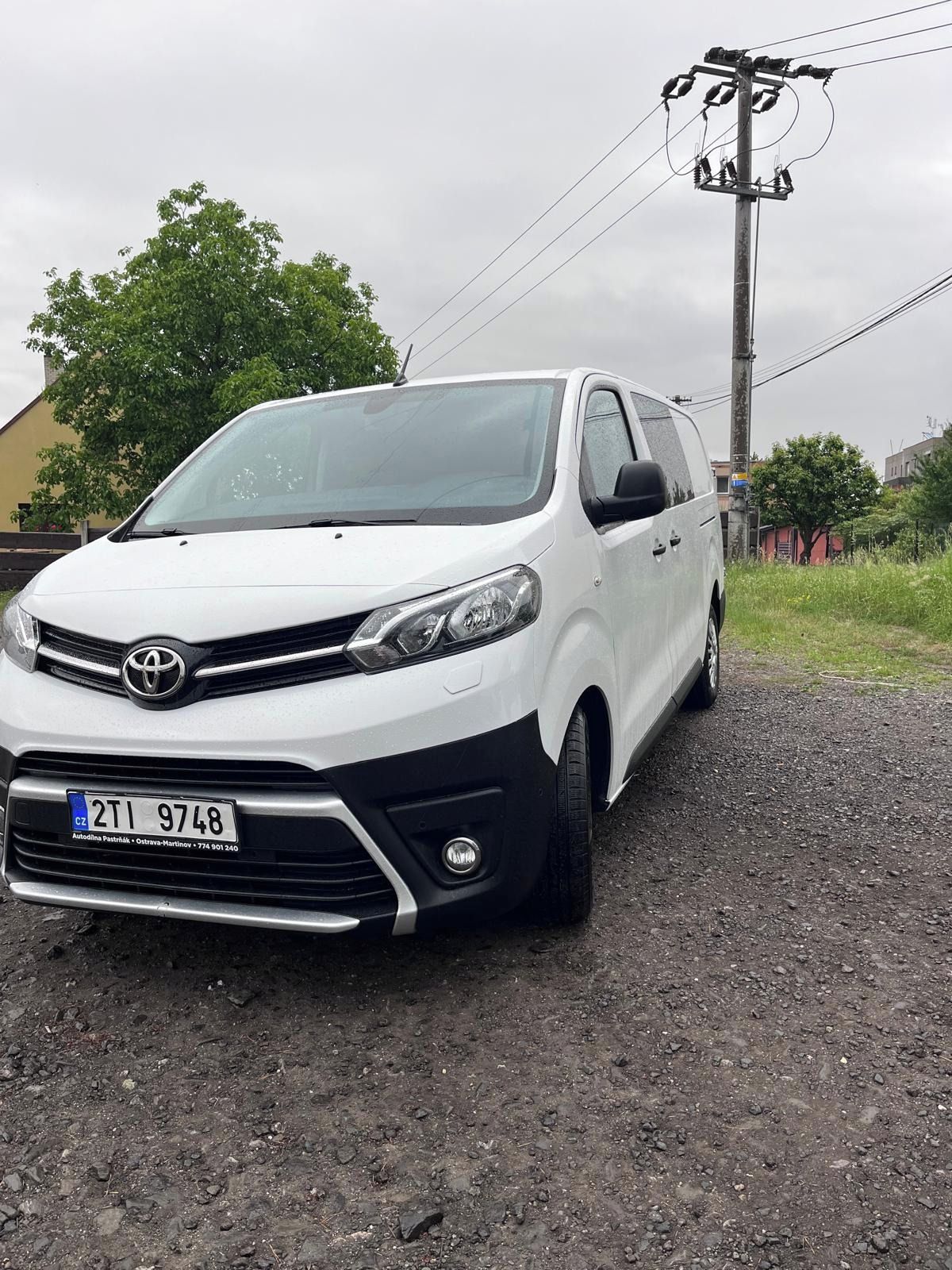 Toyota Proace, 2d - fotka 2