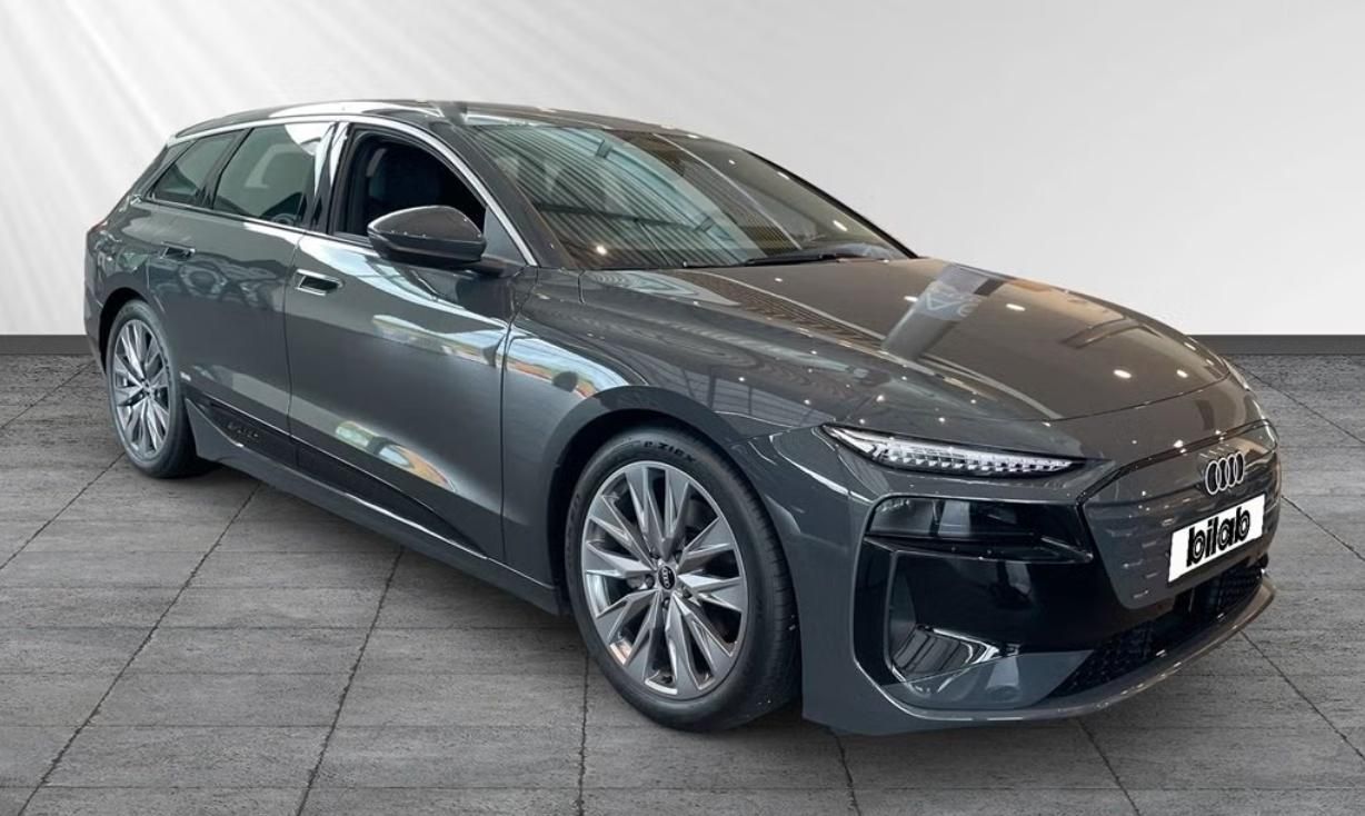 Audi A6 Avant, e-tron Vzd. odpružení Tažné - fotka 2