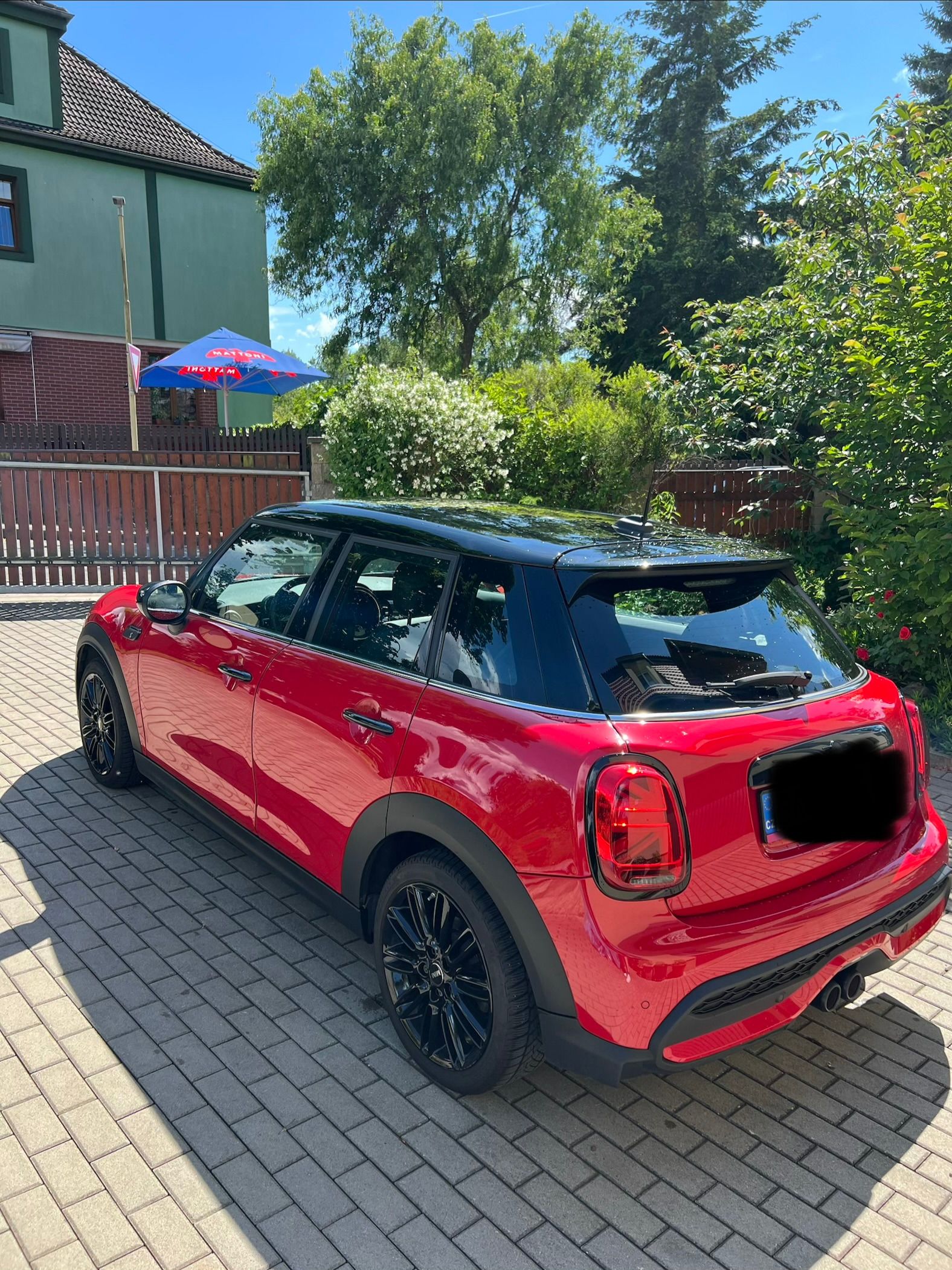 Mini Cooper S - fotka 3
