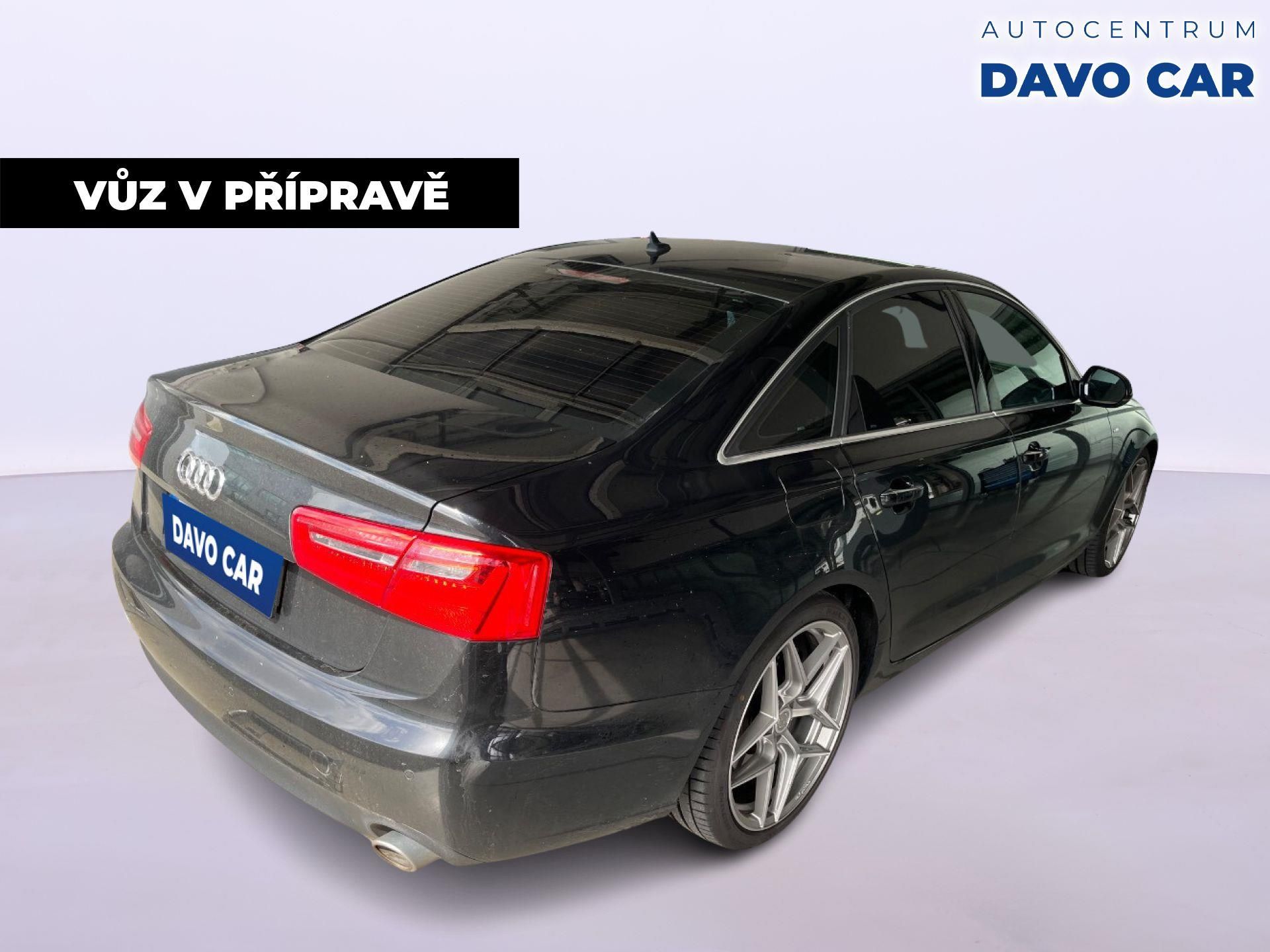 Audi A6, 3,0 TDI 180kW Quattro S-Tronic - fotka 3