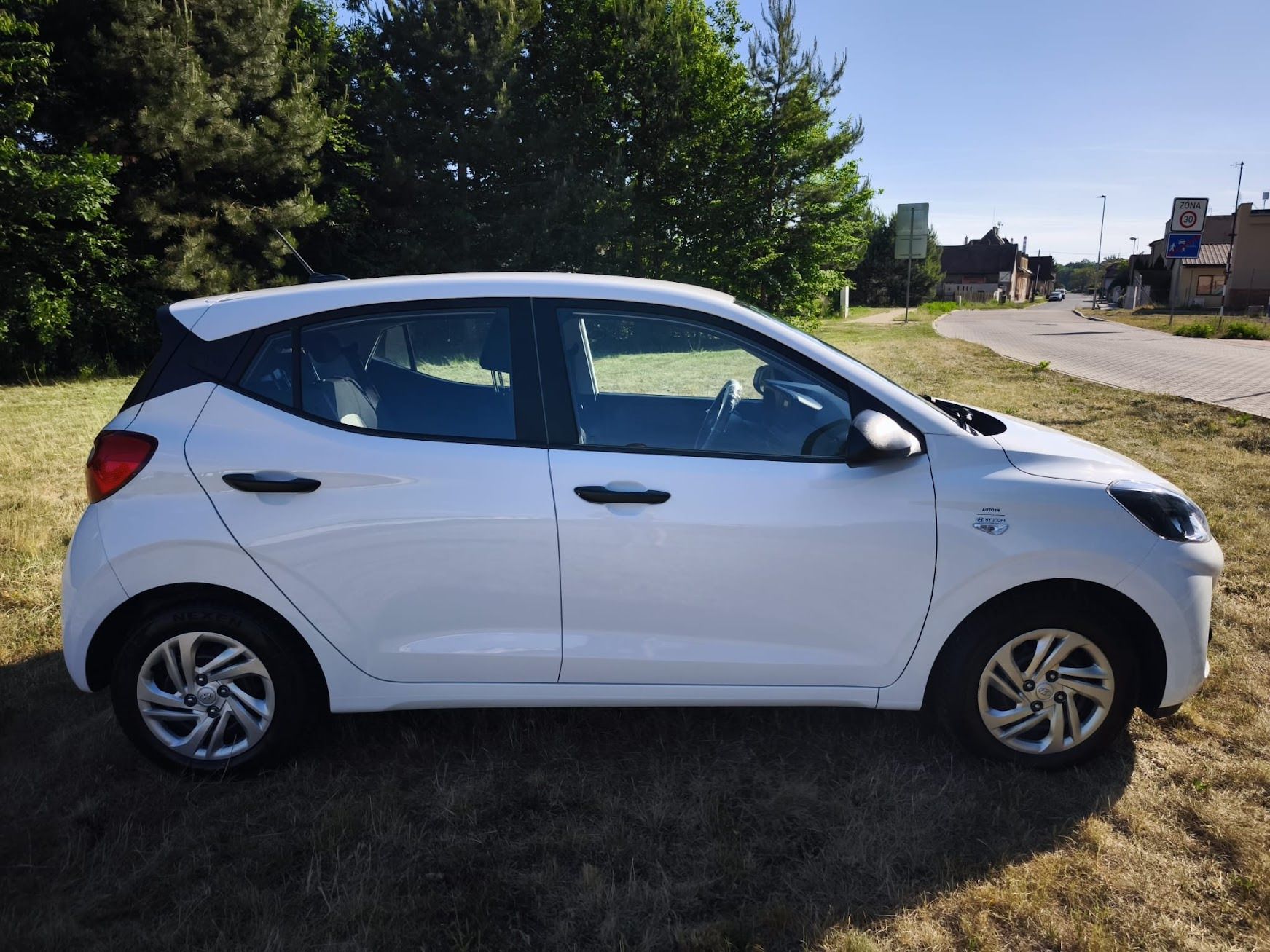 Hyundai i10 - fotka 3