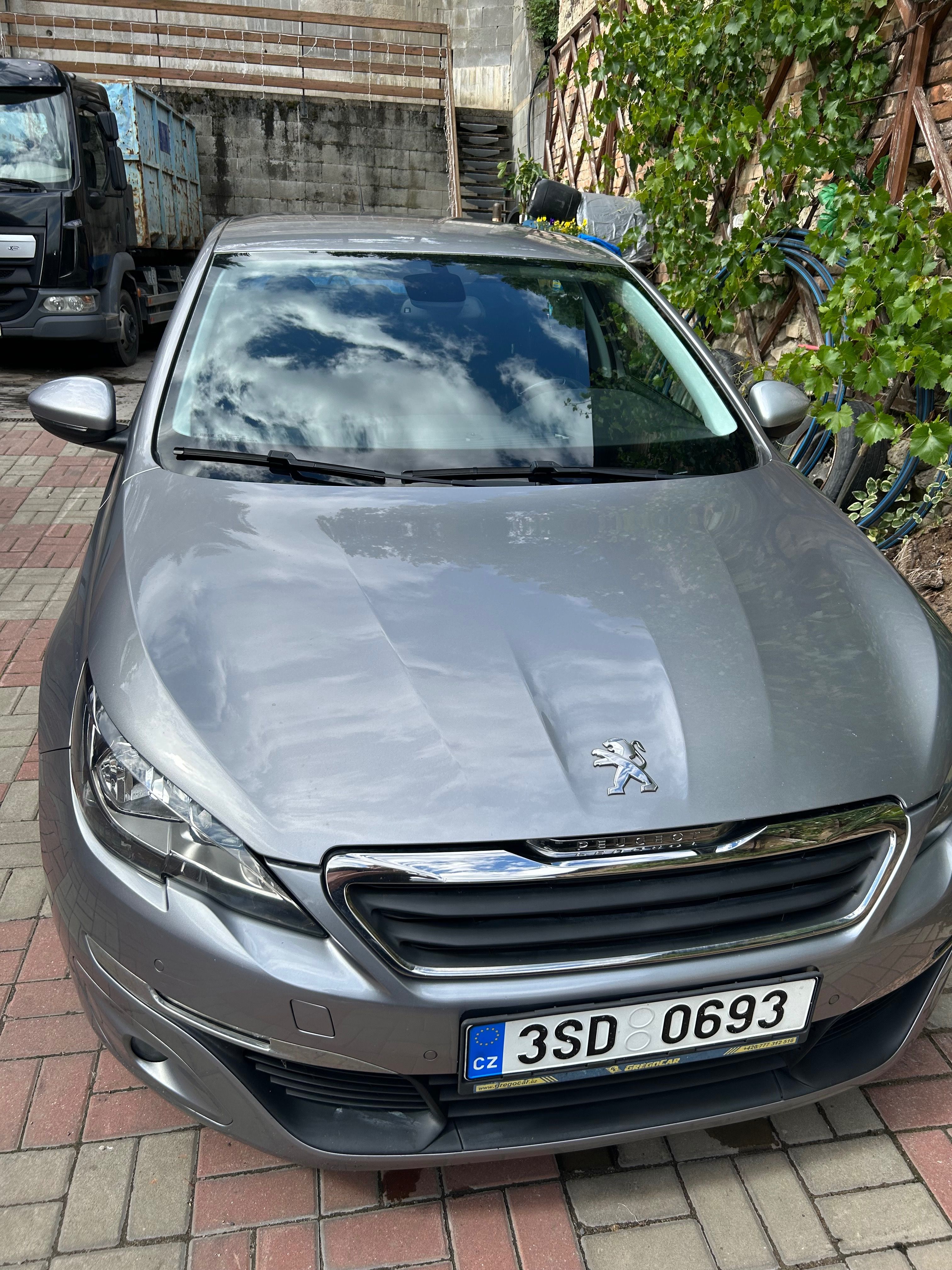 Peugeot 308, Peugeot 308, 2.0BlueHDi AUTOMA - fotka 3