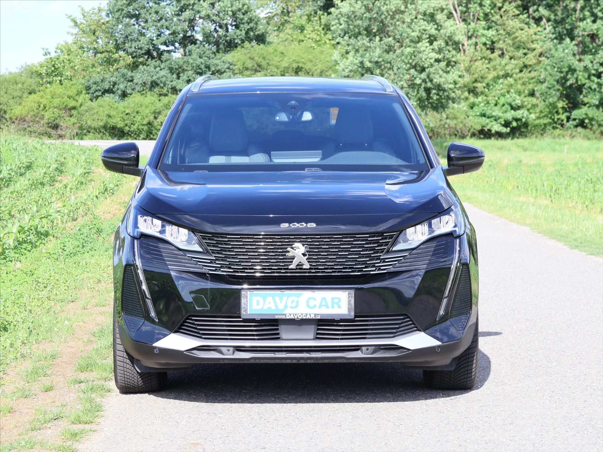 Peugeot 5008, 1,2 PT Aut. Allure 7-Míst DPH - fotka 2