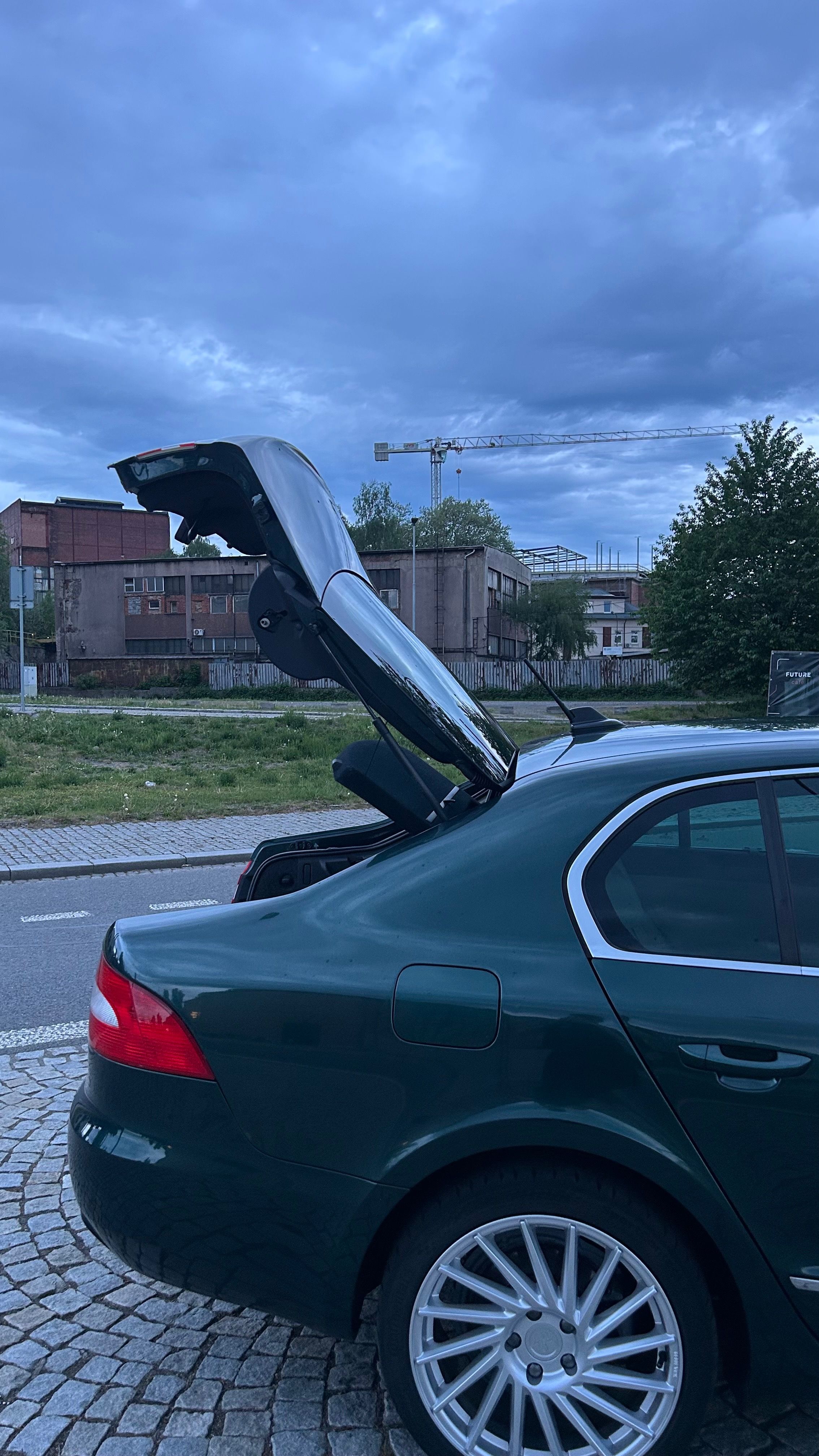 Škoda Superb, 2.0 TDi 125 kW 4x4 Původ ČR - fotka 5