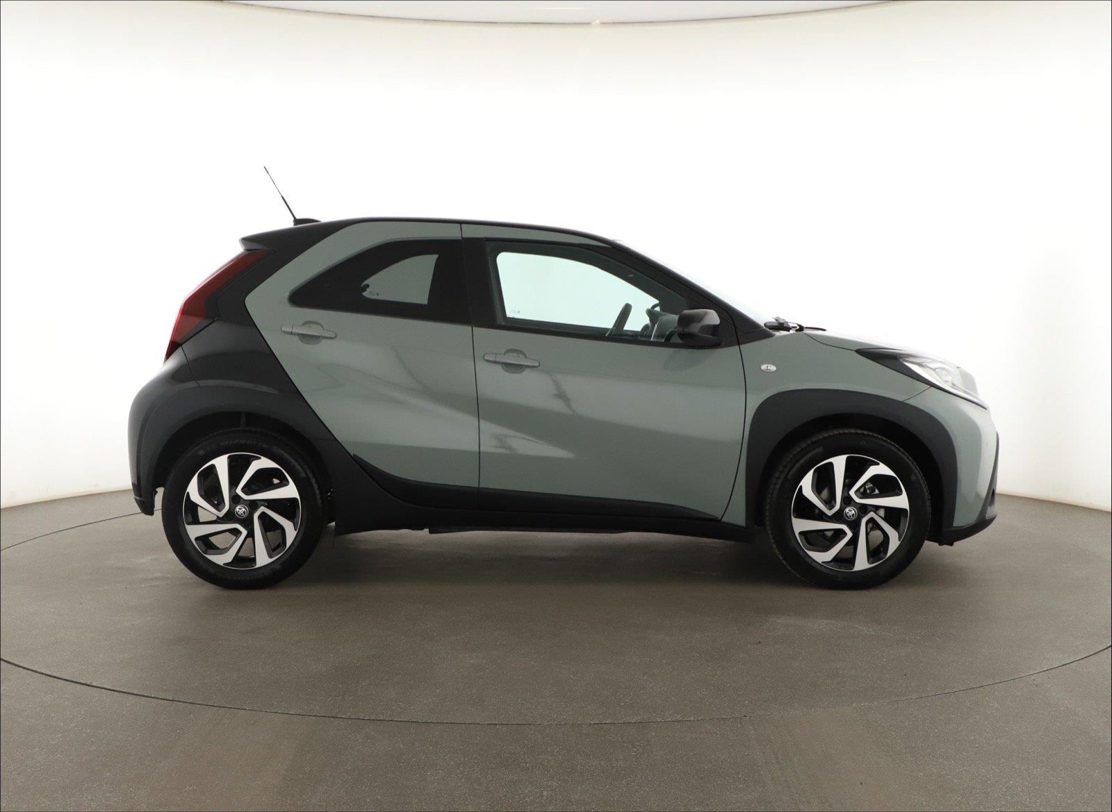 Toyota Aygo, 1.0, Záruka, ČR,1.maj - fotka 6