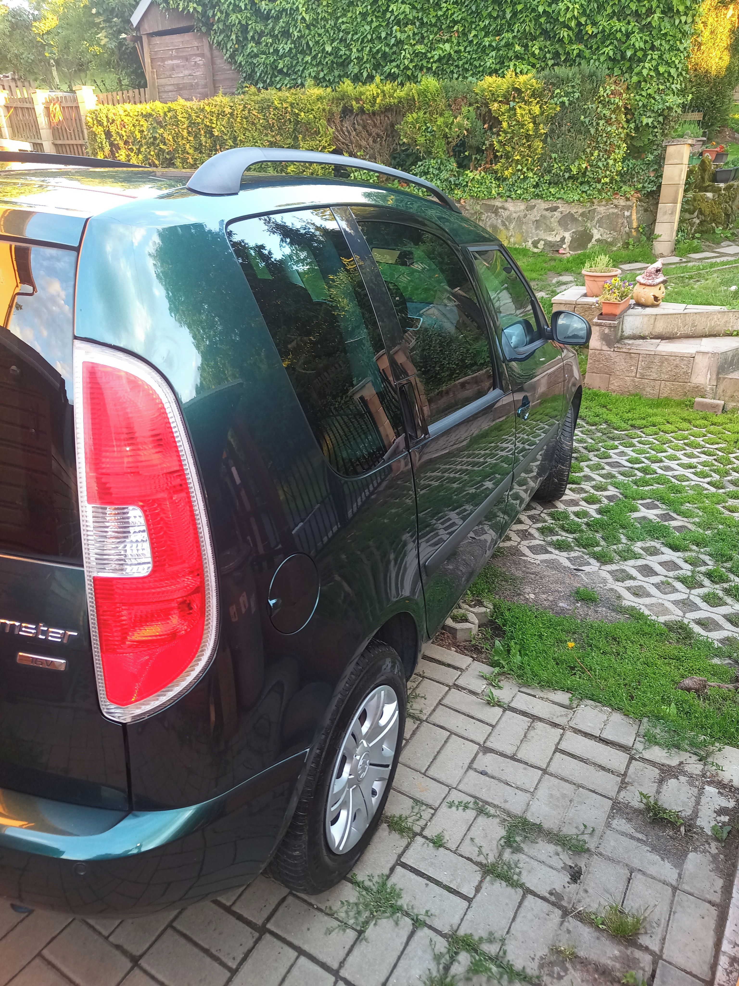 Škoda Roomster, 1,4 - fotka 5