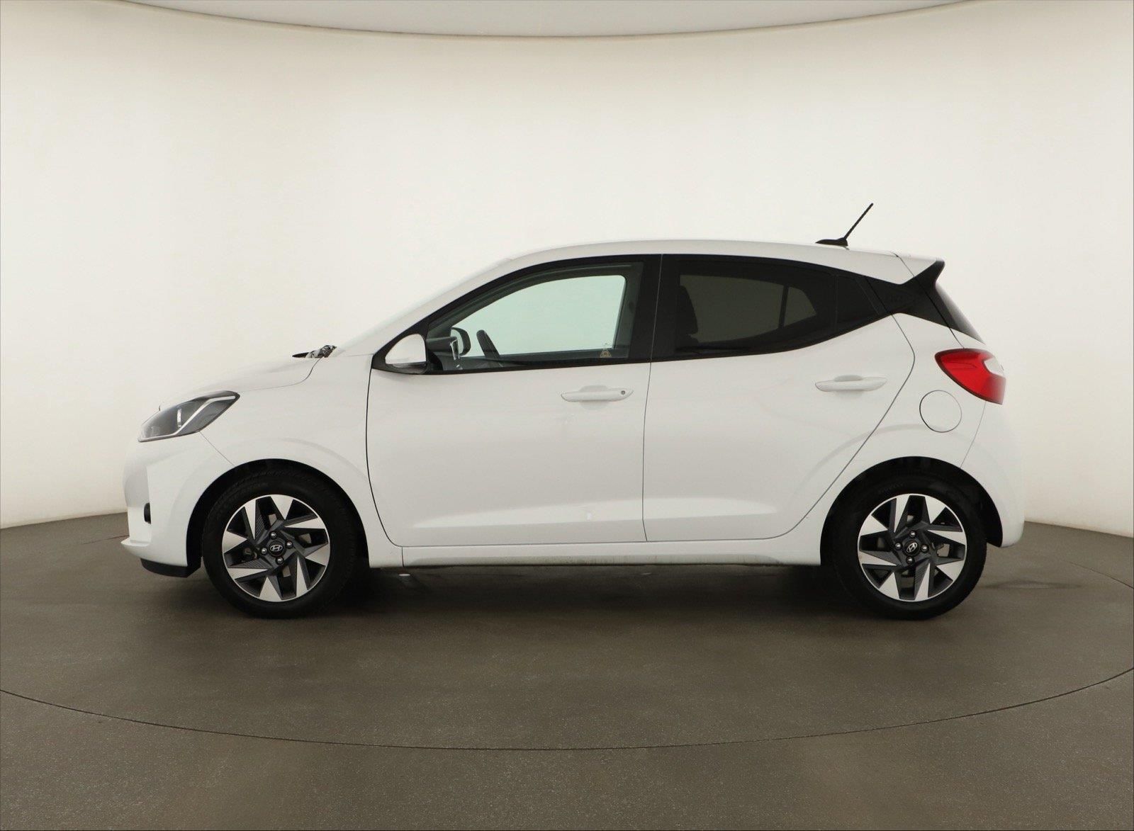 Hyundai i10, 1.2, Style, Záruka, Automat - fotka 3