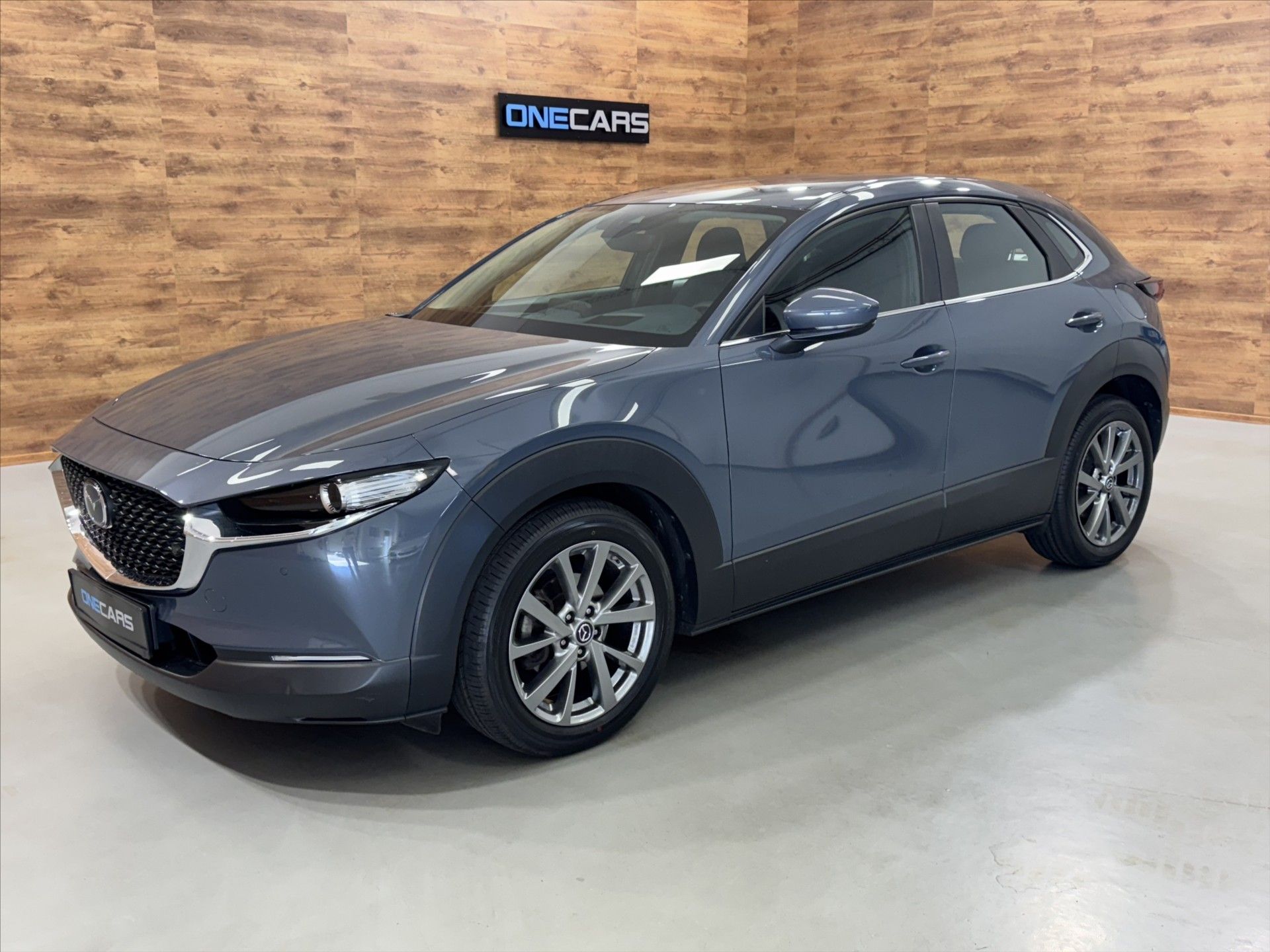 Mazda CX-3, AWD SKYACTIV G