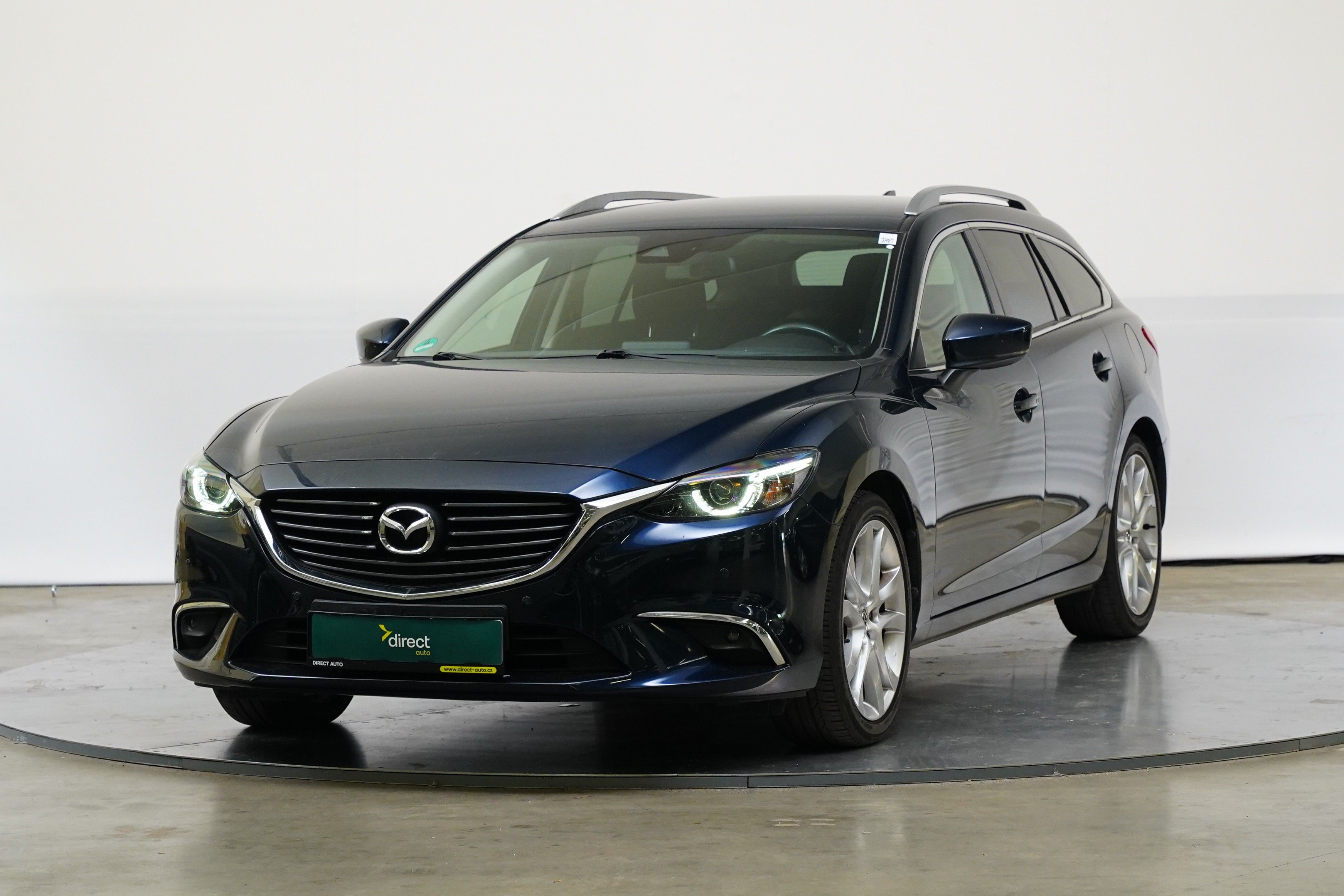 Mazda 6, 2.0 SKYACTIV-G 121 kW Kizoku
